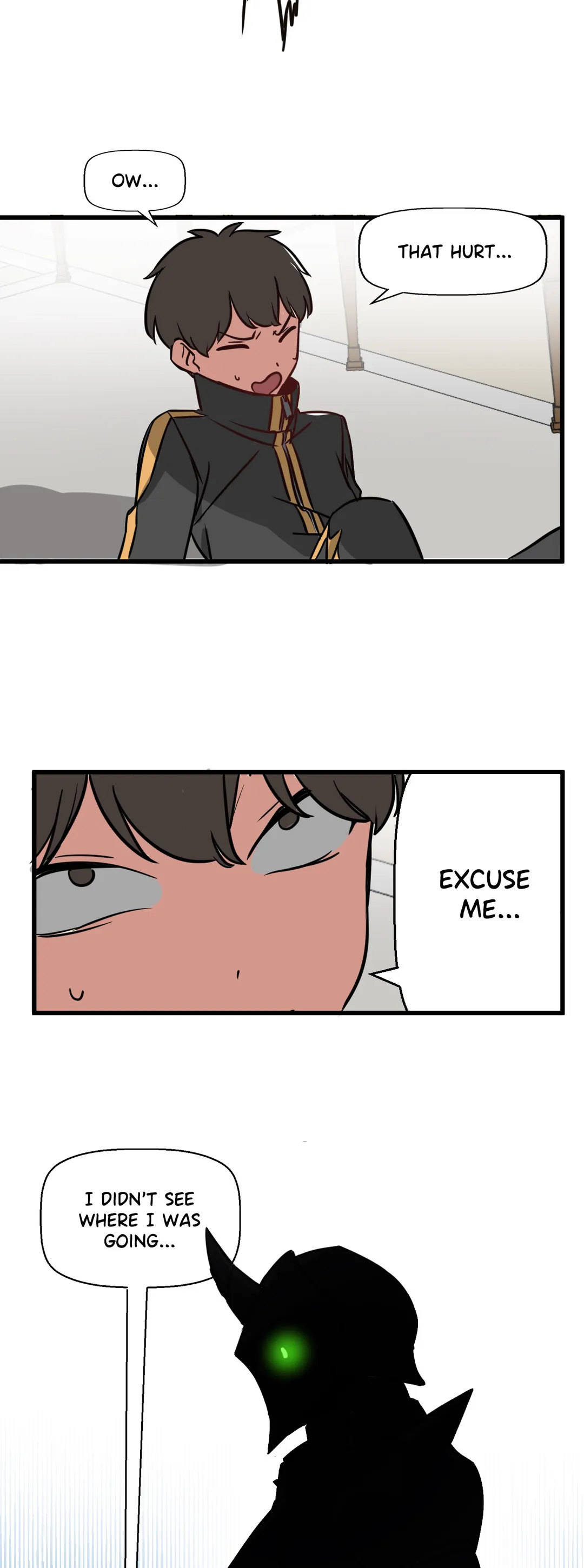 No Man’s Land - Chapter 7 [photo 21] - MangaPorn