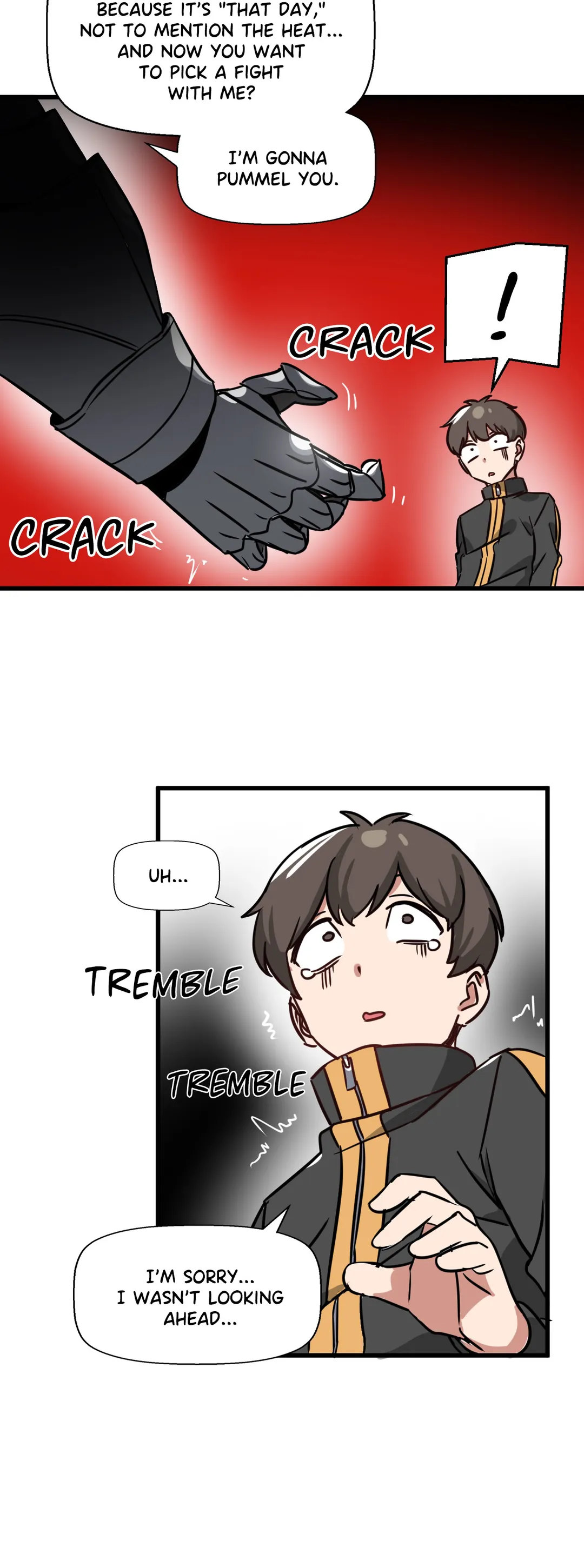 No Man’s Land - Chapter 7 [photo 24] - MangaPorn