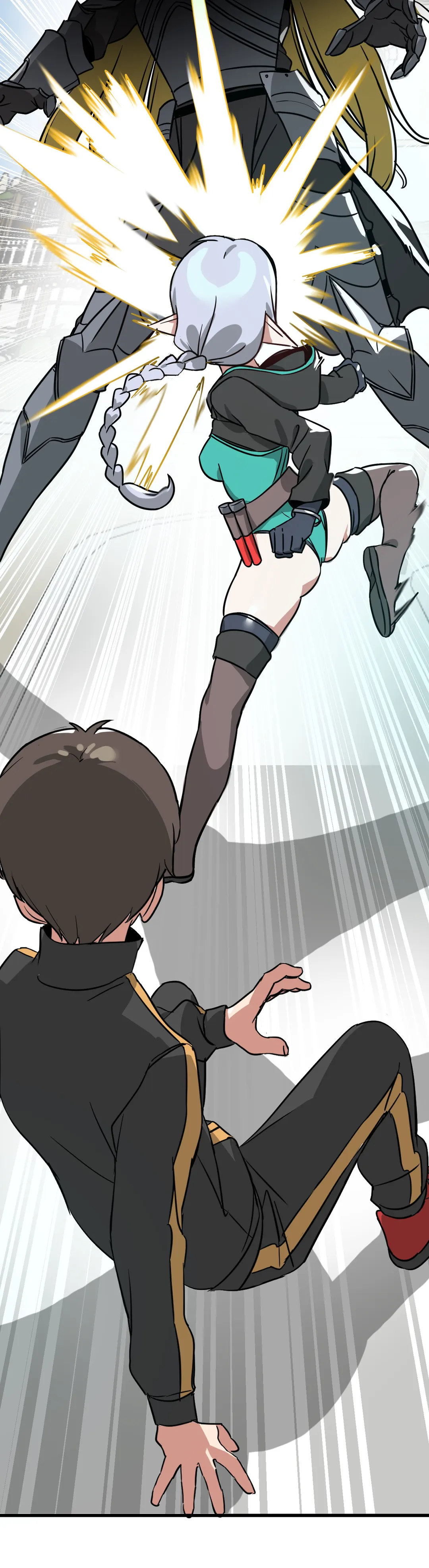 No Man’s Land - Chapter 7 [photo 27] - MangaPorn