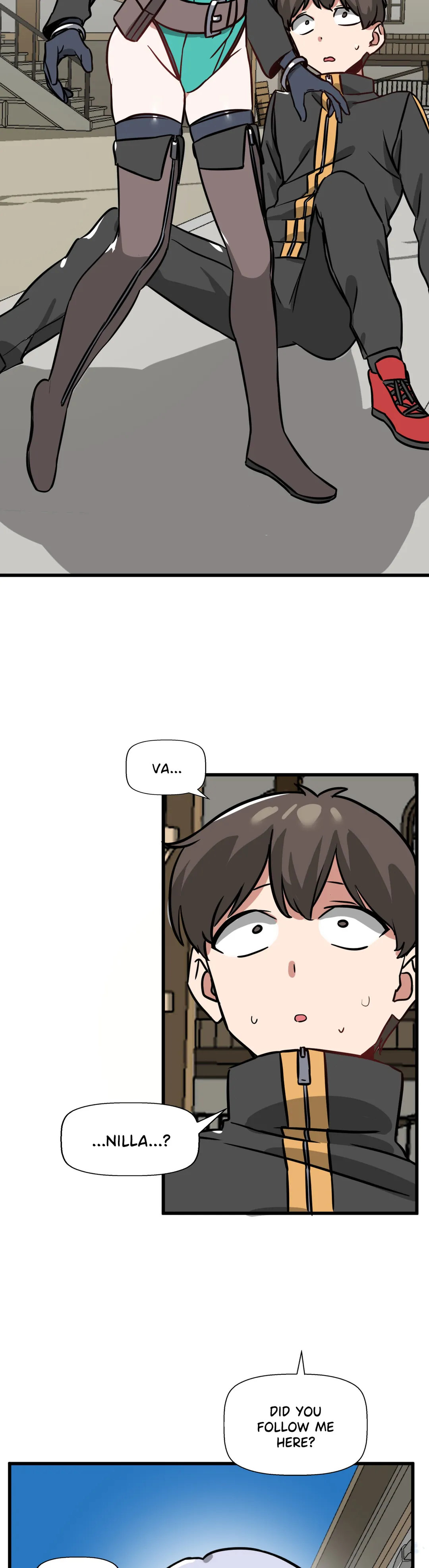 No Man’s Land - Chapter 7 [photo 29] - MangaPorn