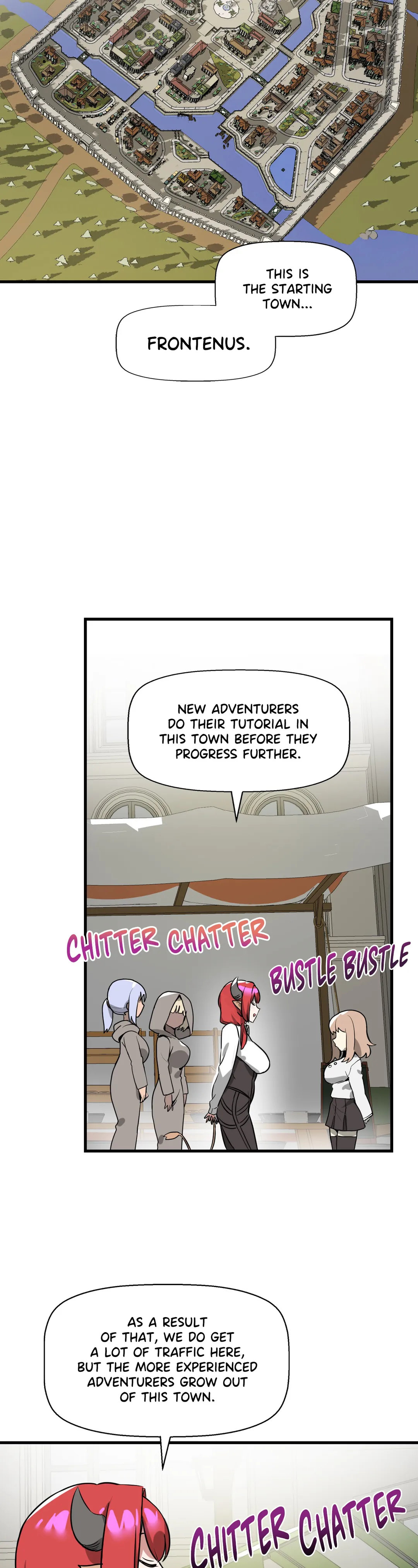 No Man’s Land - Chapter 7 [photo 3] - MangaPorn