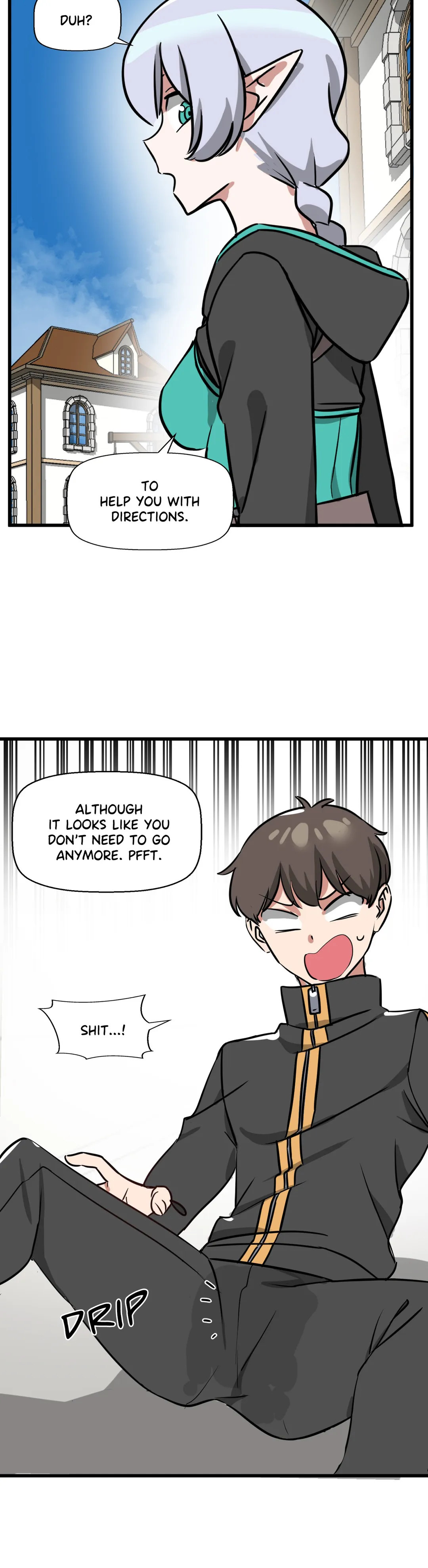 No Man’s Land - Chapter 7 [photo 30] - MangaPorn