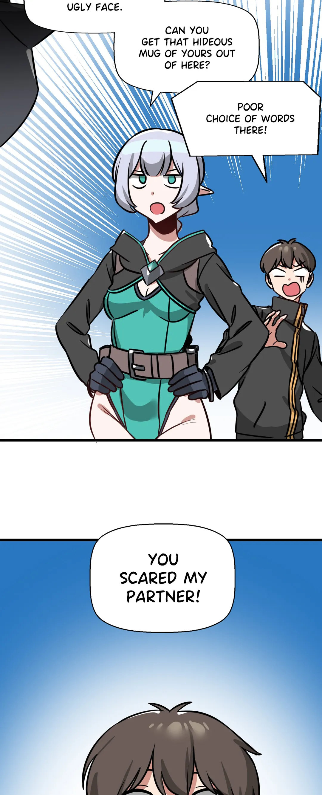 No Man’s Land - Chapter 7 [photo 34] - MangaPorn