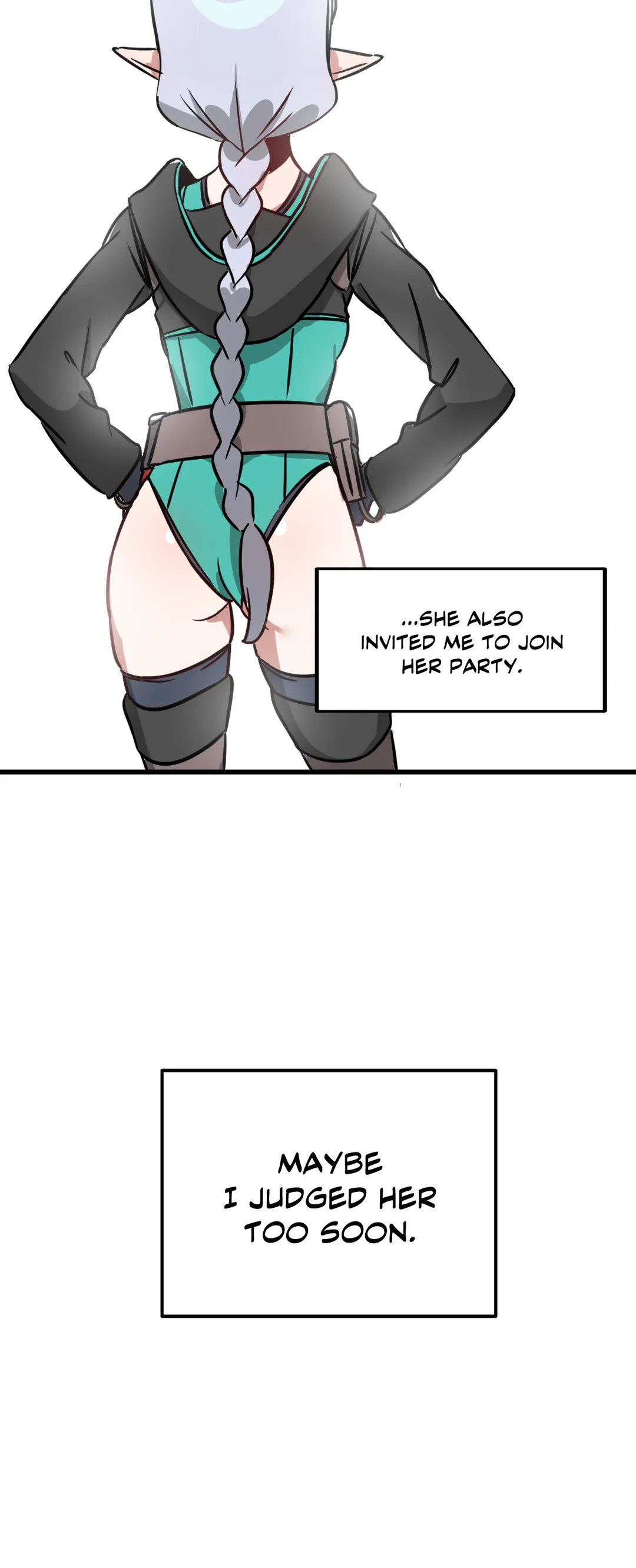 No Man’s Land - Chapter 7 [photo 36] - MangaPorn