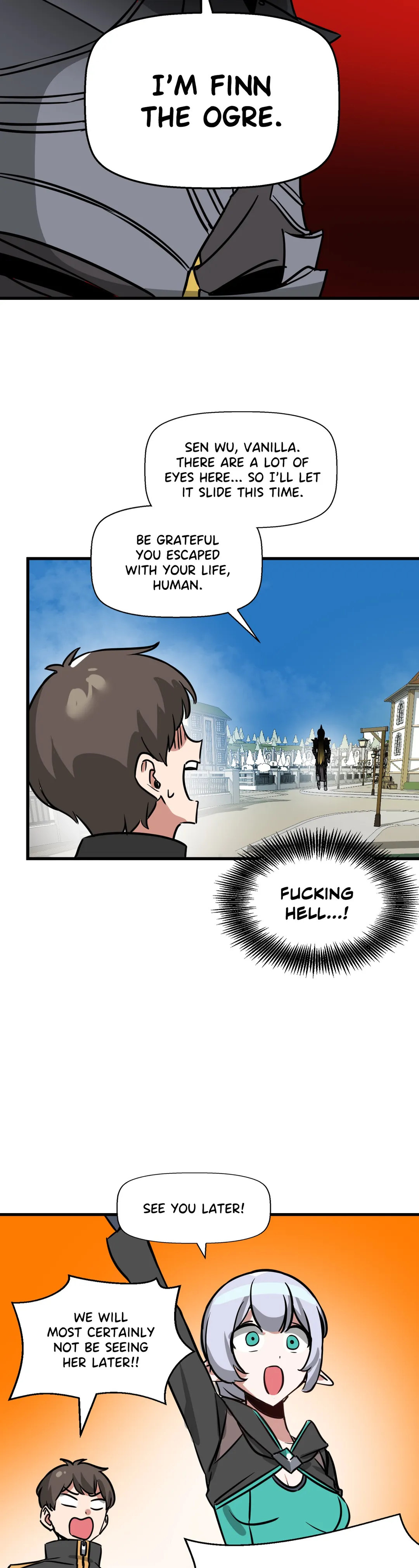 No Man’s Land - Chapter 7 [photo 39] - MangaPorn