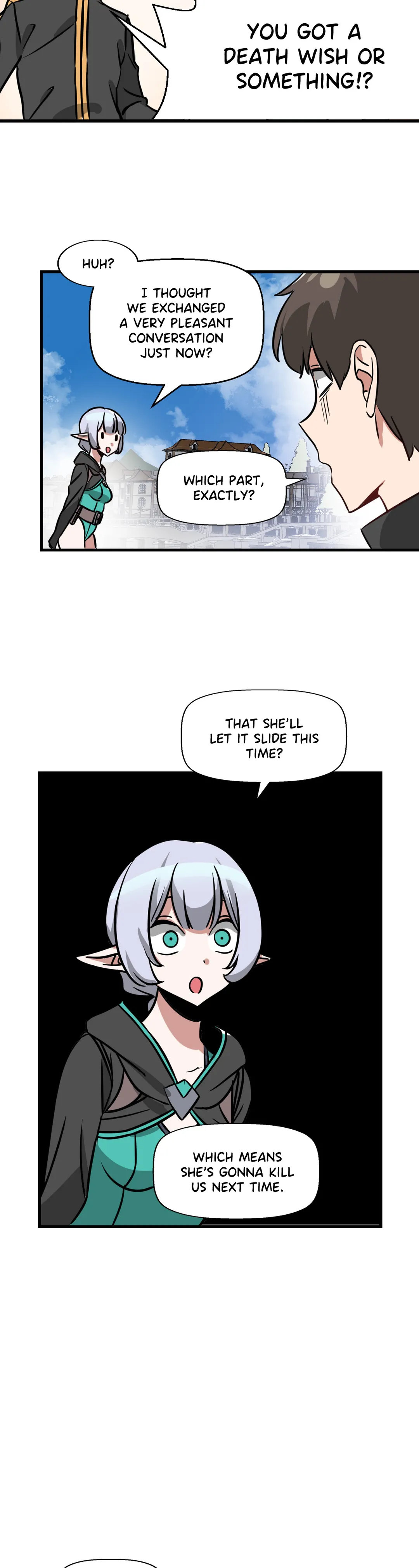 No Man’s Land - Chapter 7 [photo 40] - MangaPorn