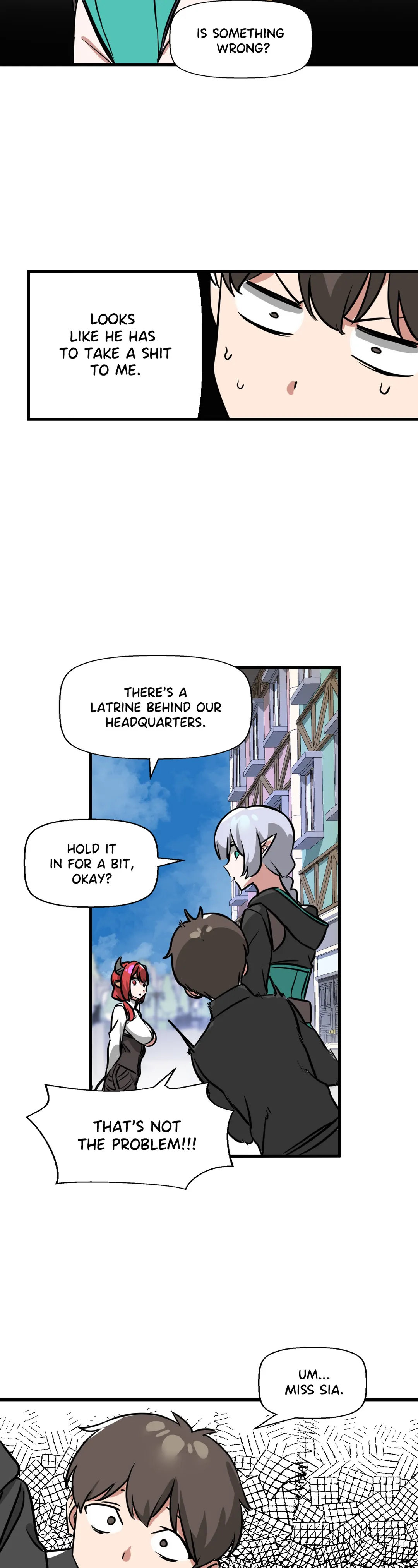 No Man’s Land - Chapter 7 [photo 5] - MangaPorn