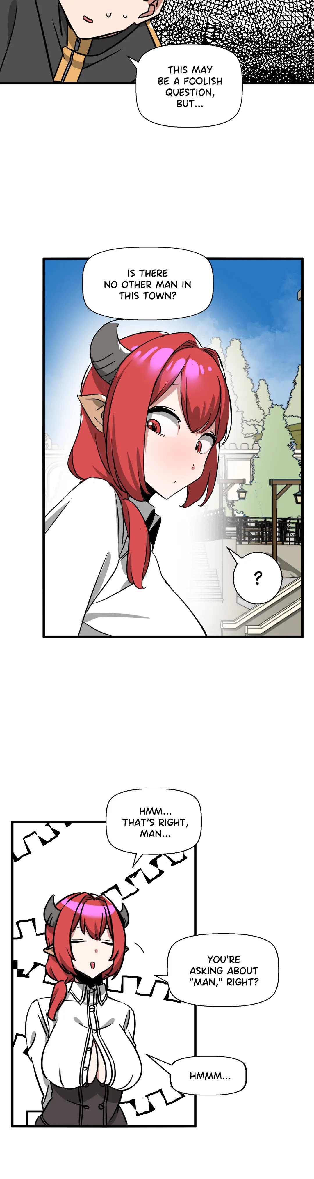 No Man’s Land - Chapter 7 [photo 6] - MangaPorn