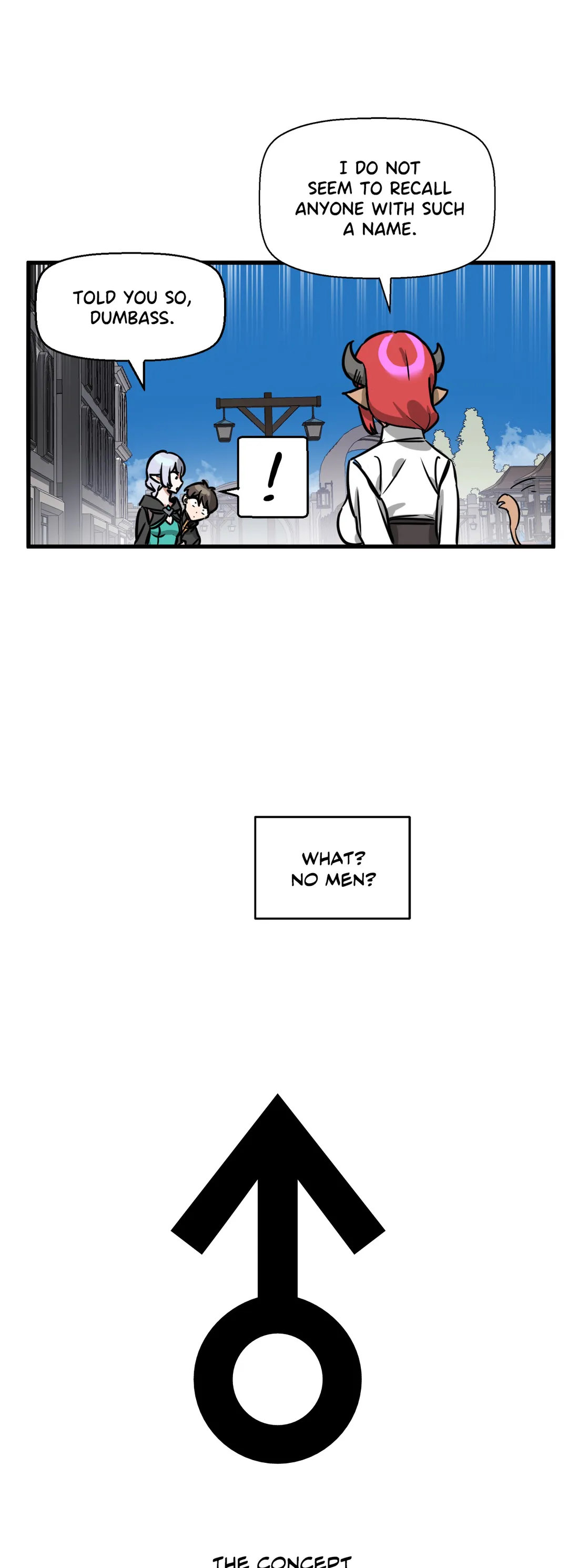 No Man’s Land - Chapter 7 [photo 7] - MangaPorn