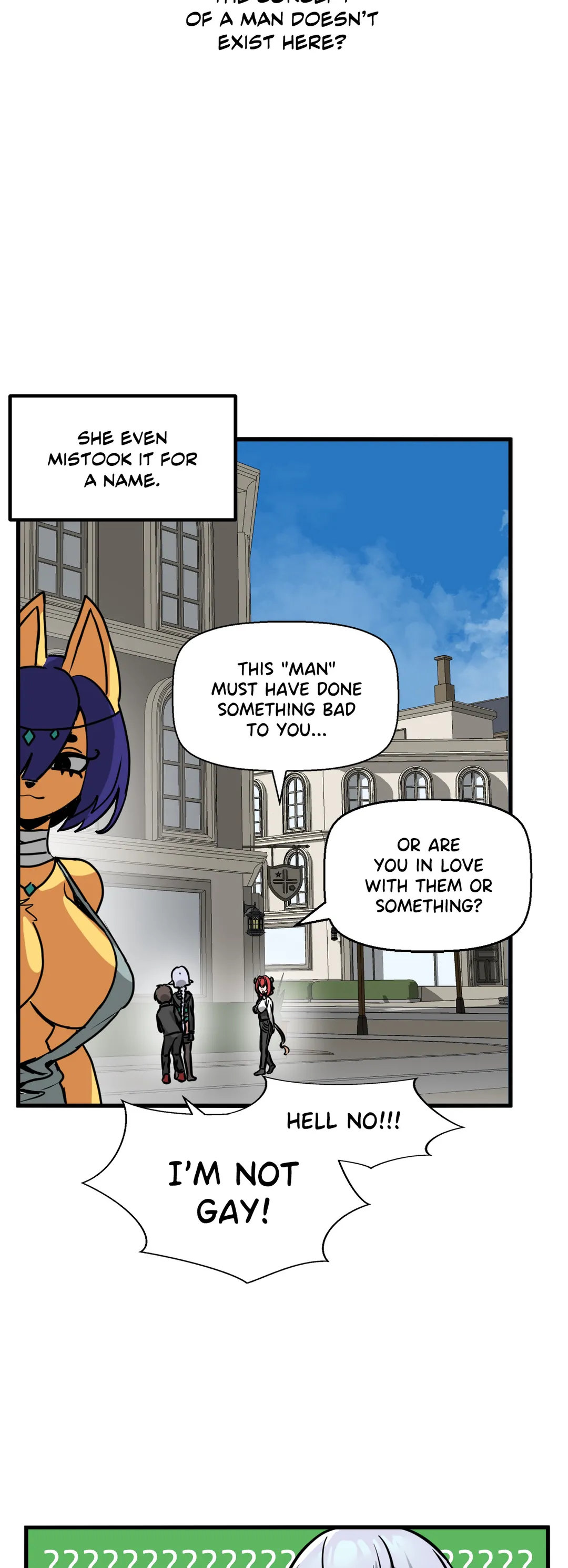 No Man’s Land - Chapter 7 [photo 8] - MangaPorn