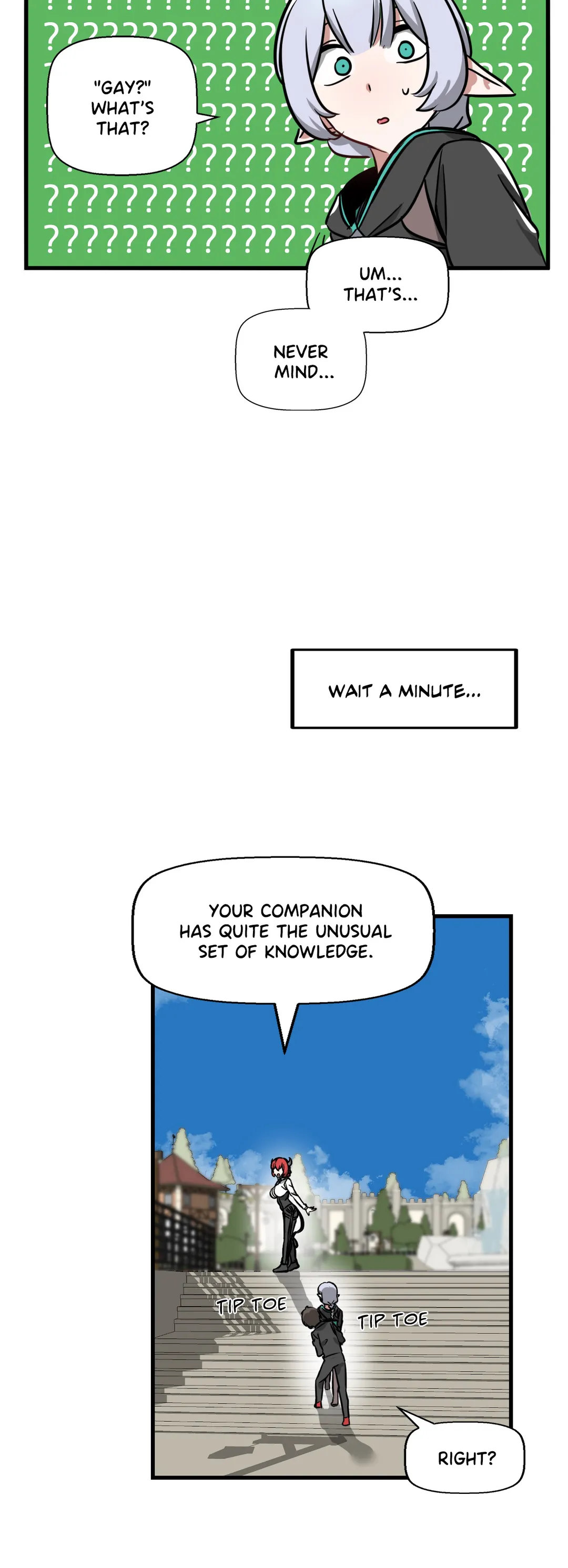 No Man’s Land - Chapter 7 [photo 9] - MangaPorn