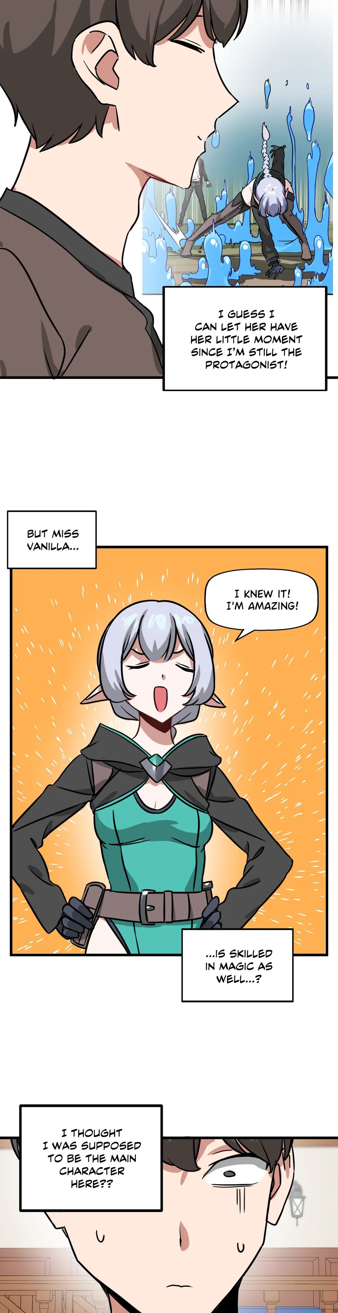 No Man’s Land - Chapter 8 [photo 14] - MangaPorn