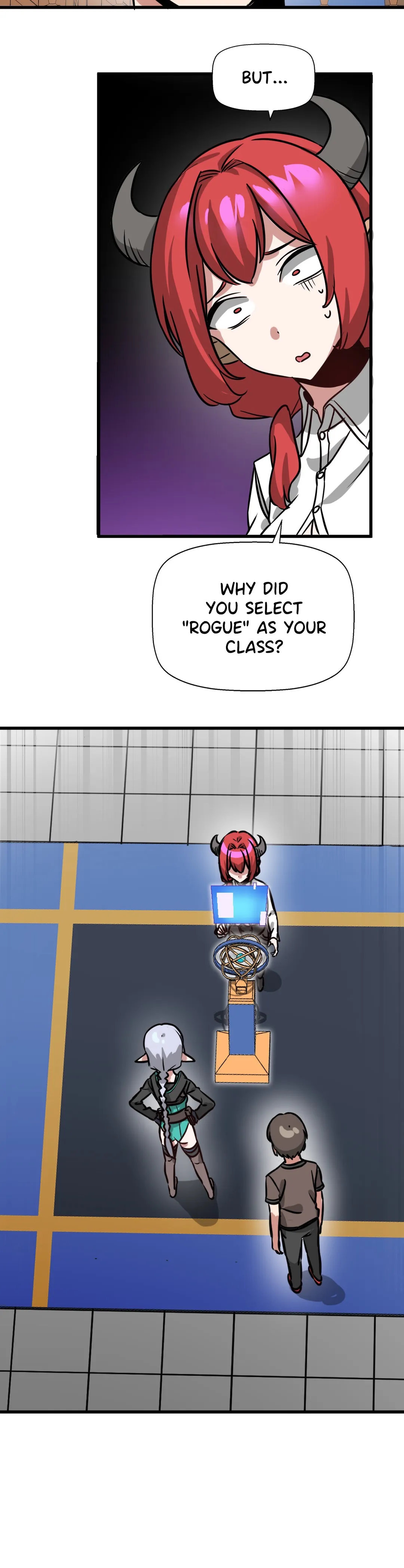 No Man’s Land - Chapter 8 [photo 15] - MangaPorn