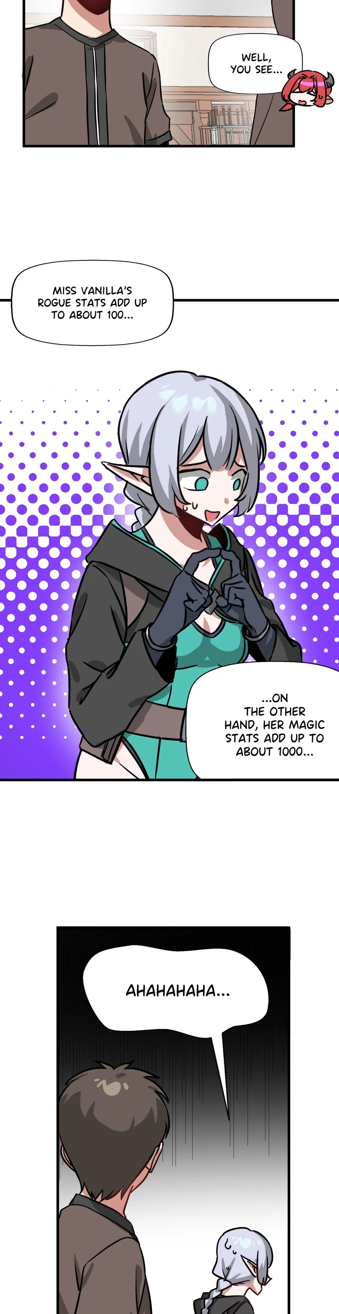 No Man’s Land - Chapter 8 [photo 17] - MangaPorn