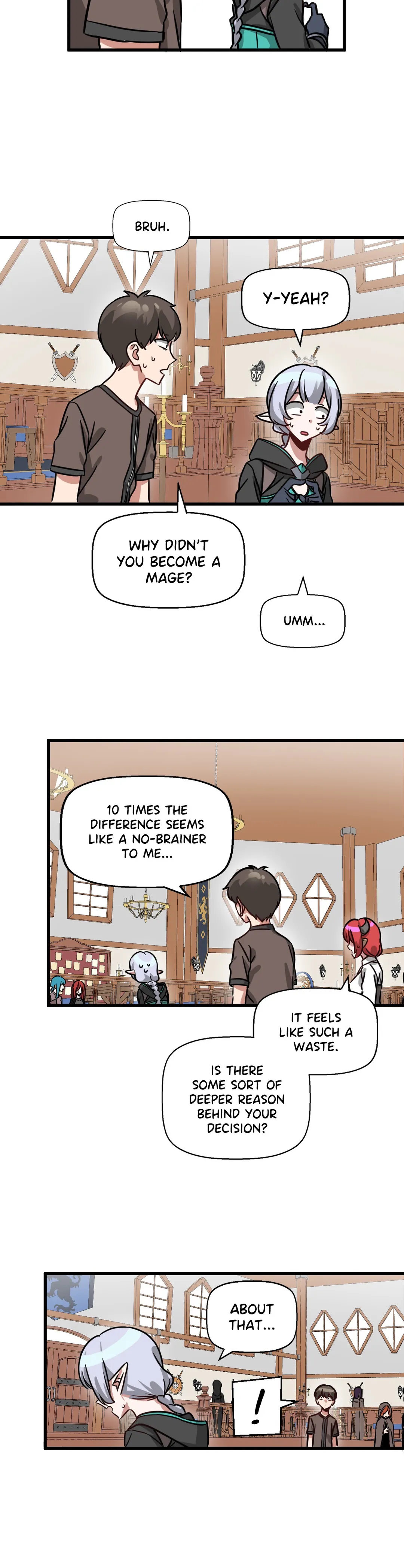 No Man’s Land - Chapter 8 [photo 18] - MangaPorn