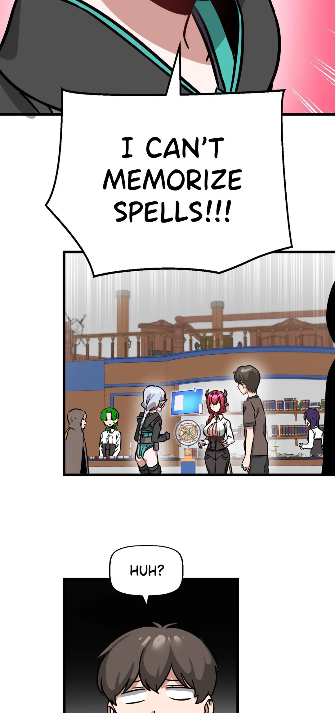 No Man’s Land - Chapter 8 [photo 21] - MangaPorn