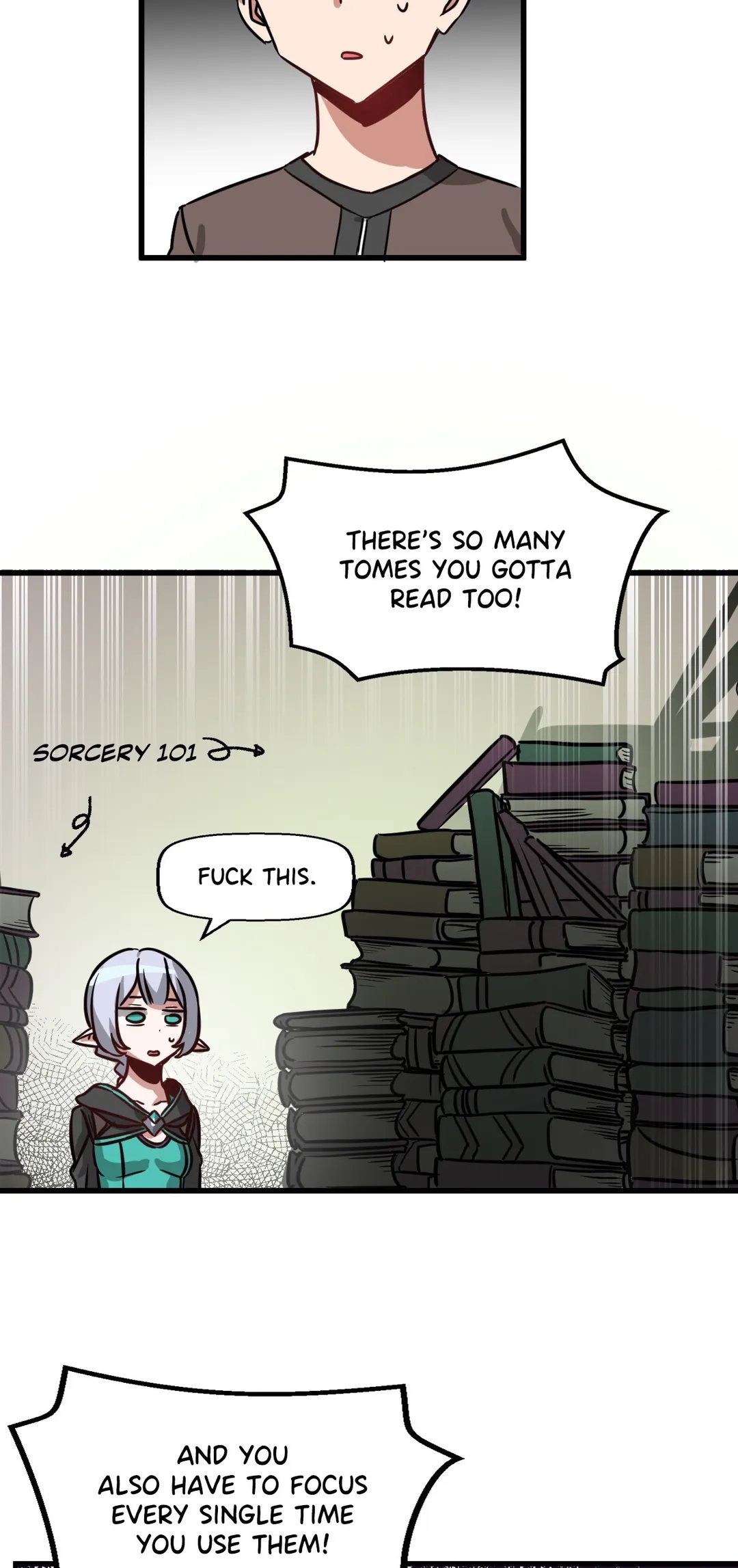 No Man’s Land - Chapter 8 [photo 22] - MangaPorn