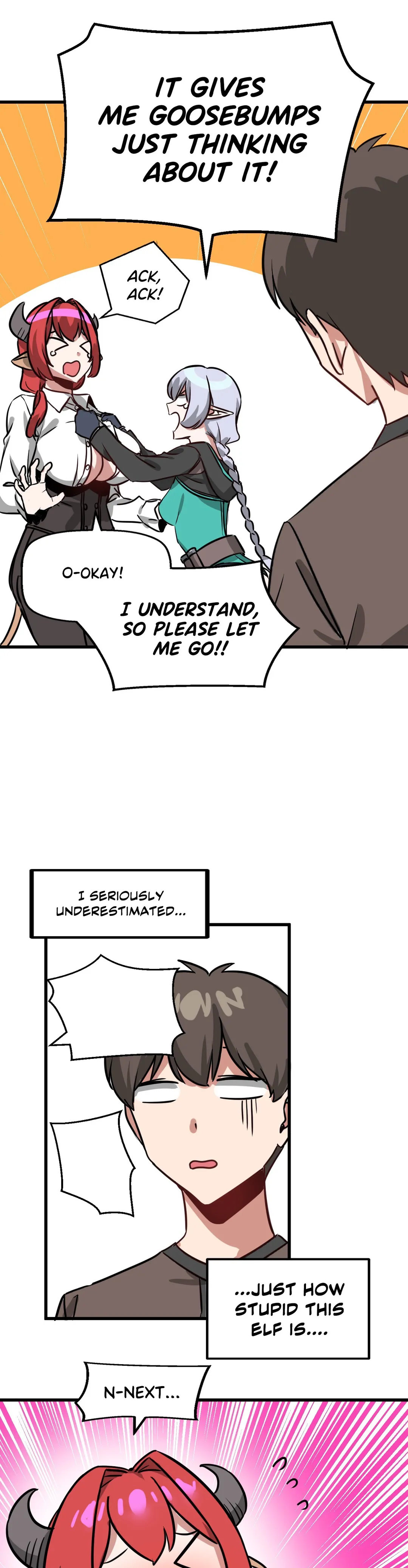 No Man’s Land - Chapter 8 [photo 25] - MangaPorn