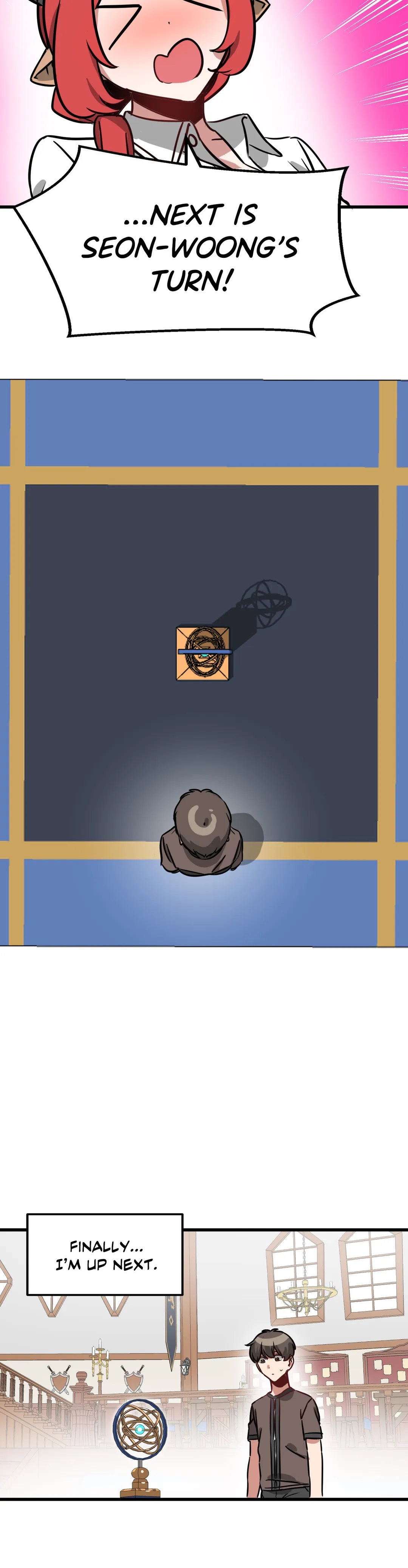 No Man’s Land - Chapter 8 [photo 26] - MangaPorn