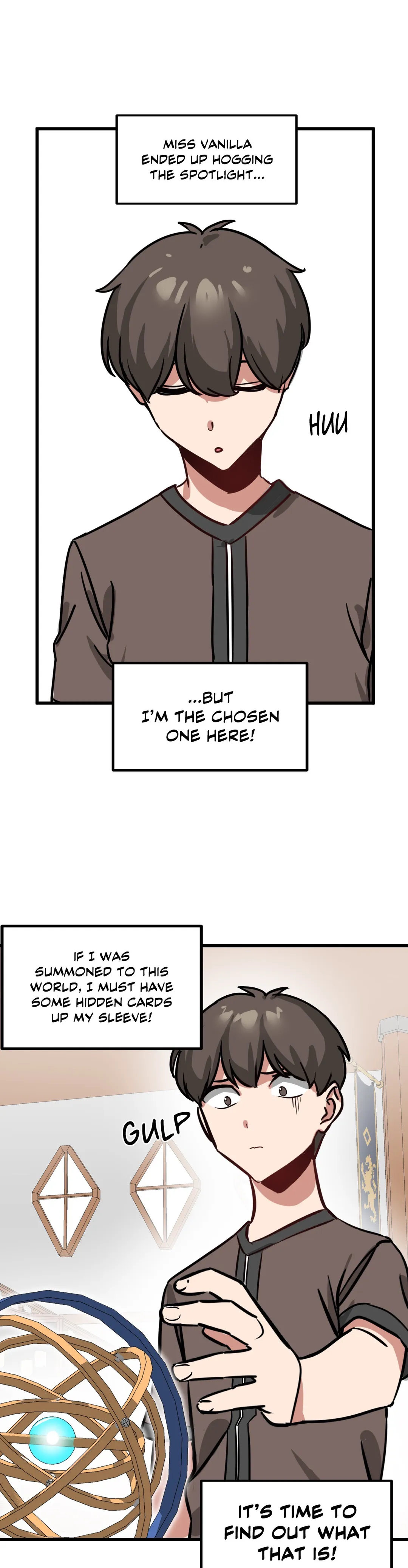 No Man’s Land - Chapter 8 [photo 27] - MangaPorn