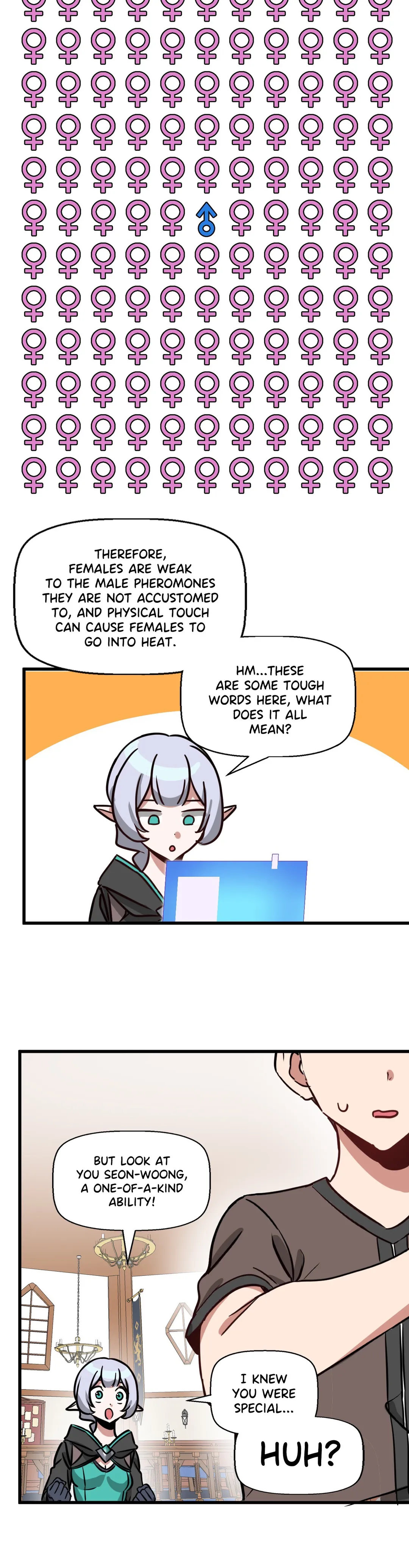 No Man’s Land - Chapter 8 [photo 40] - MangaPorn