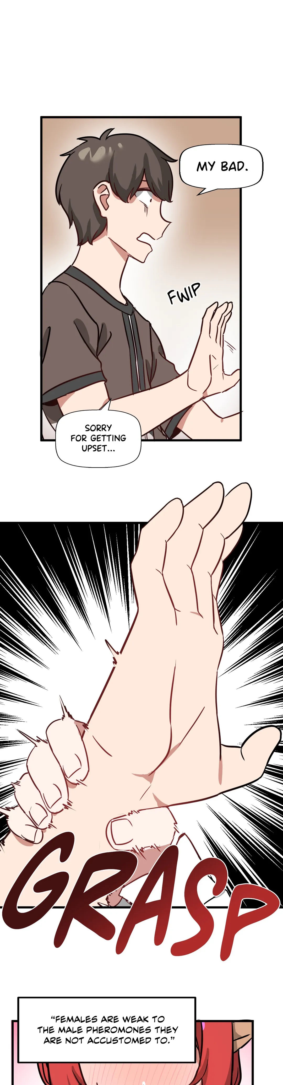 No Man’s Land - Chapter 8 [photo 41] - MangaPorn