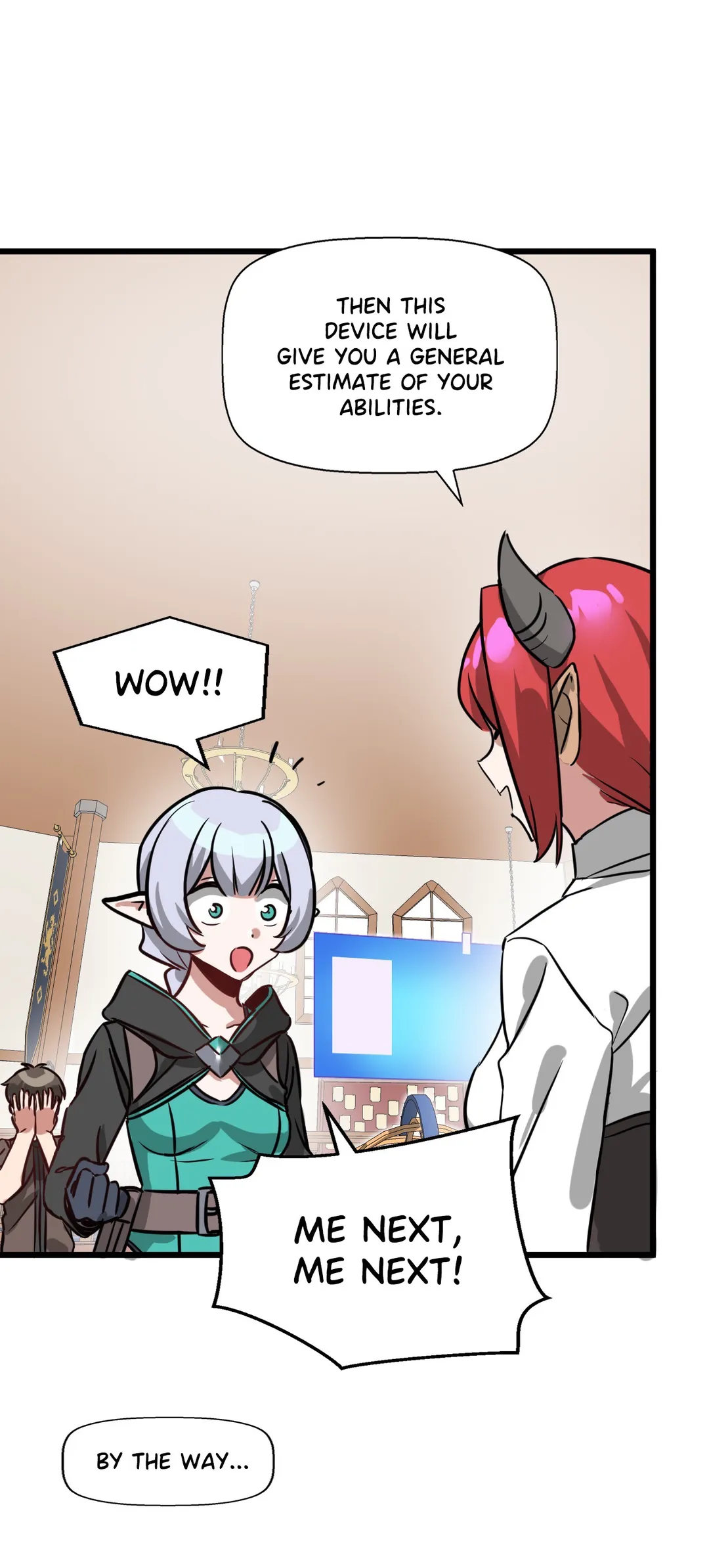 No Man’s Land - Chapter 8 [photo 7] - MangaPorn