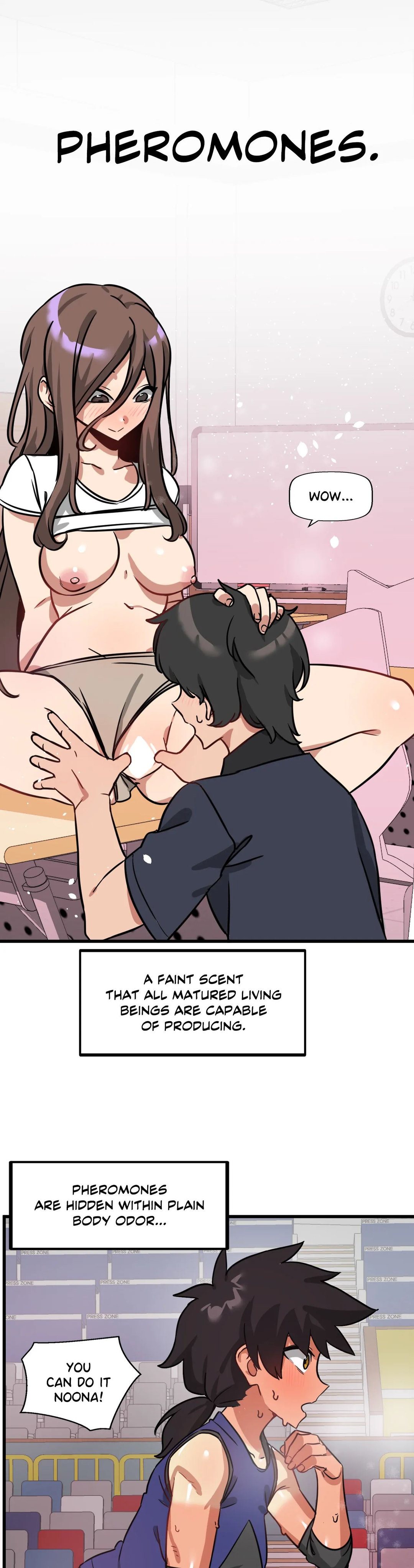 No Man’s Land - Chapter 9 [photo 1] - MangaPorn