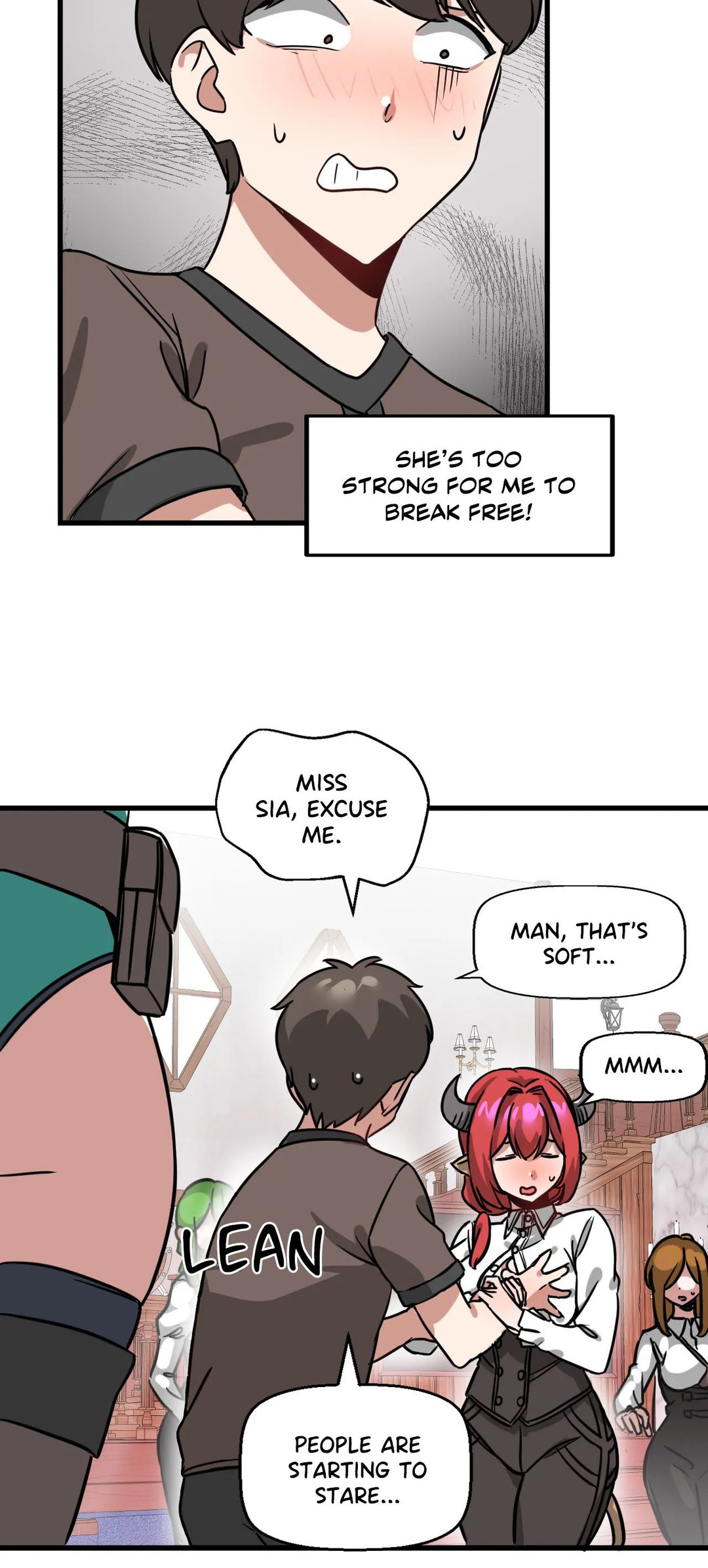 No Man’s Land - Chapter 9 [photo 12] - MangaPorn