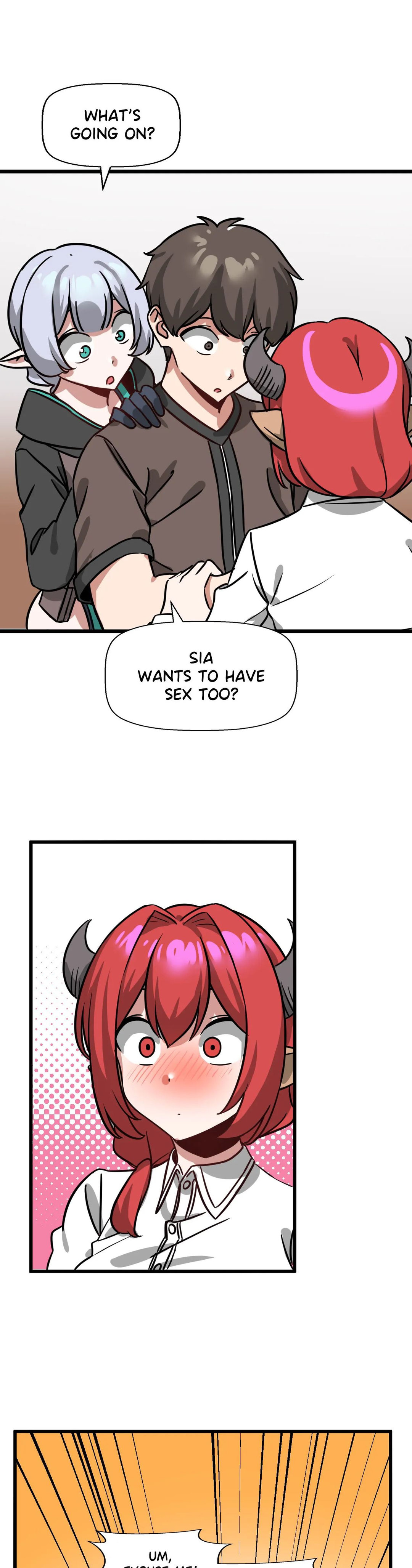 No Man’s Land - Chapter 9 [photo 13] - MangaPorn