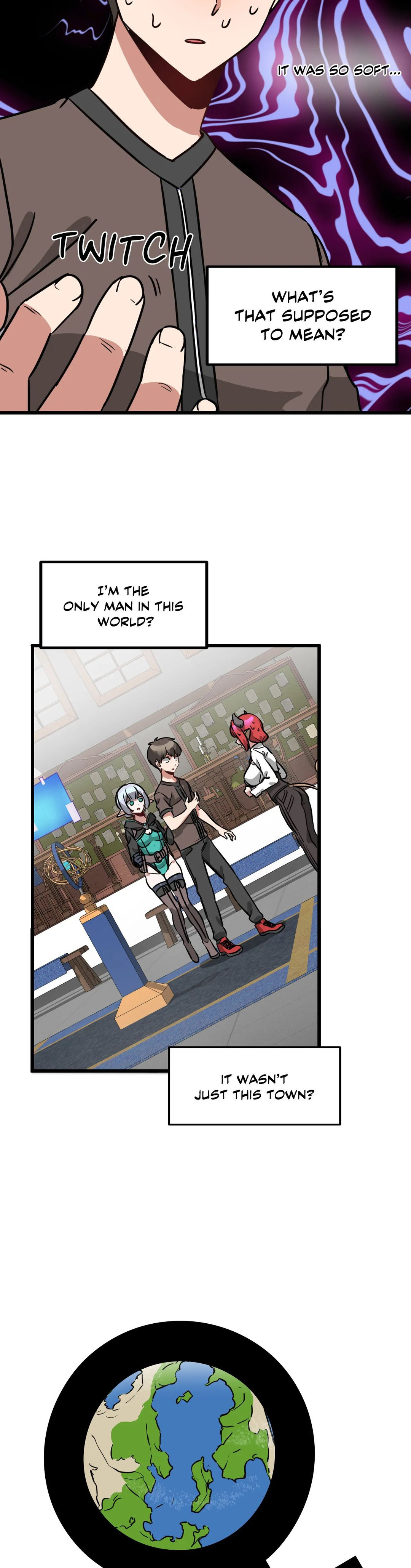 No Man’s Land - Chapter 9 [photo 16] - MangaPorn