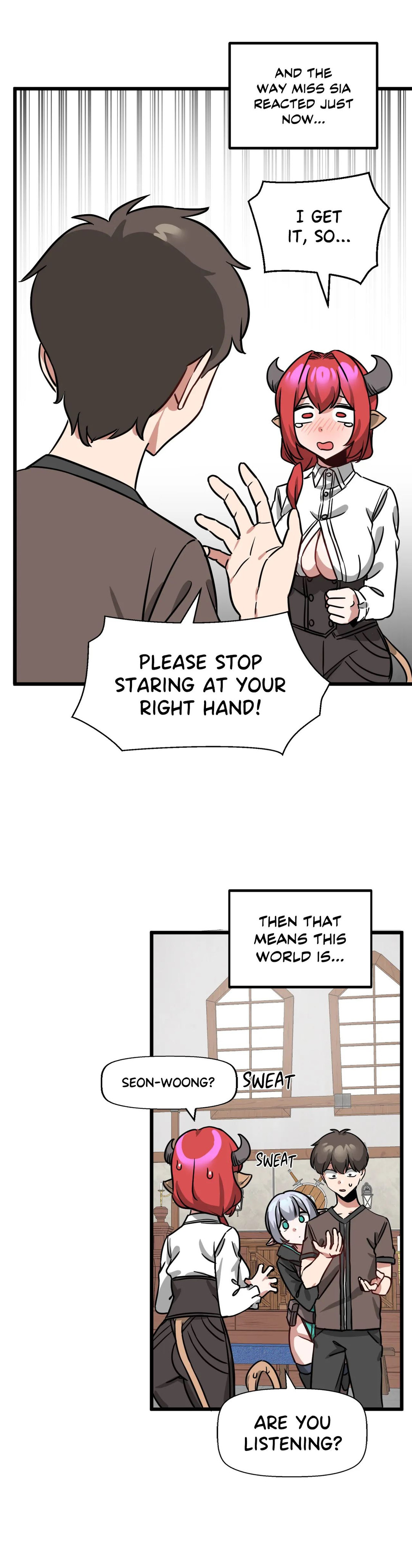 No Man’s Land - Chapter 9 [photo 18] - MangaPorn