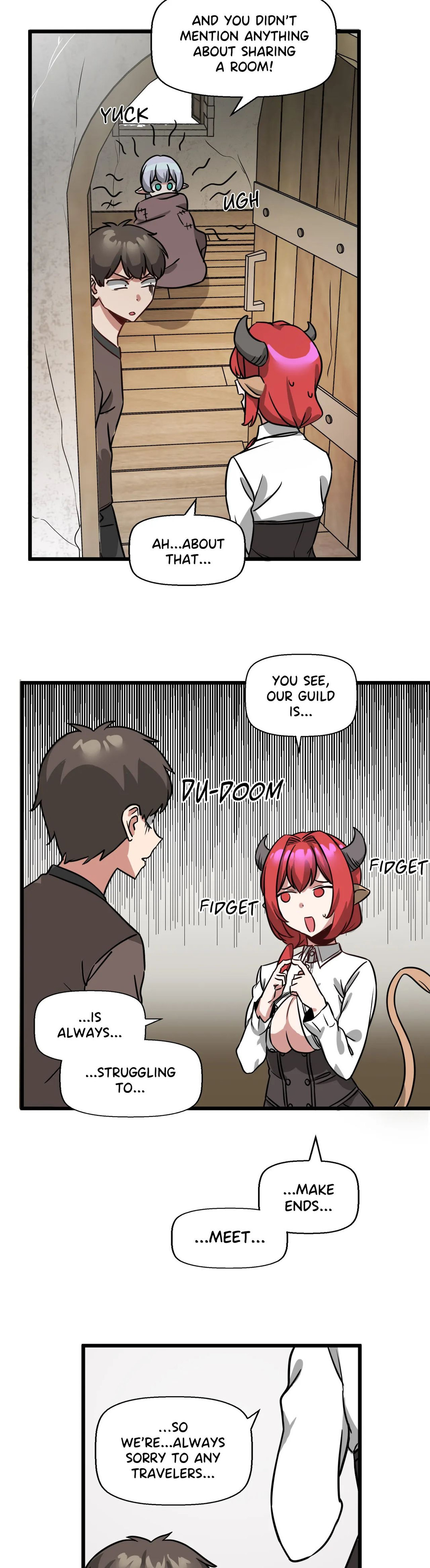 No Man’s Land - Chapter 9 [photo 26] - MangaPorn