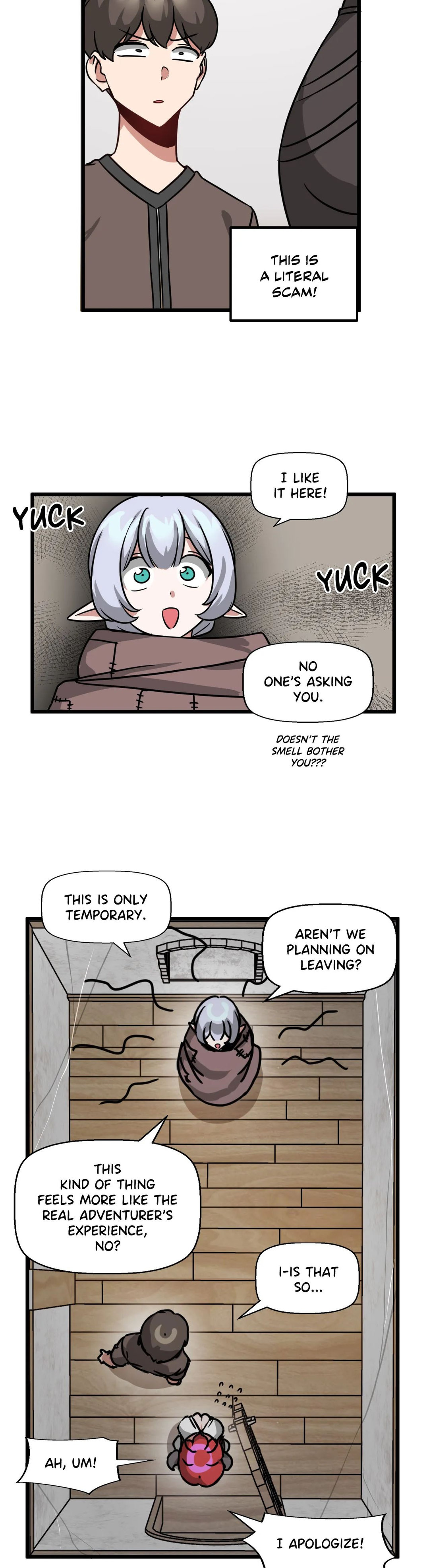 No Man’s Land - Chapter 9 [photo 27] - MangaPorn