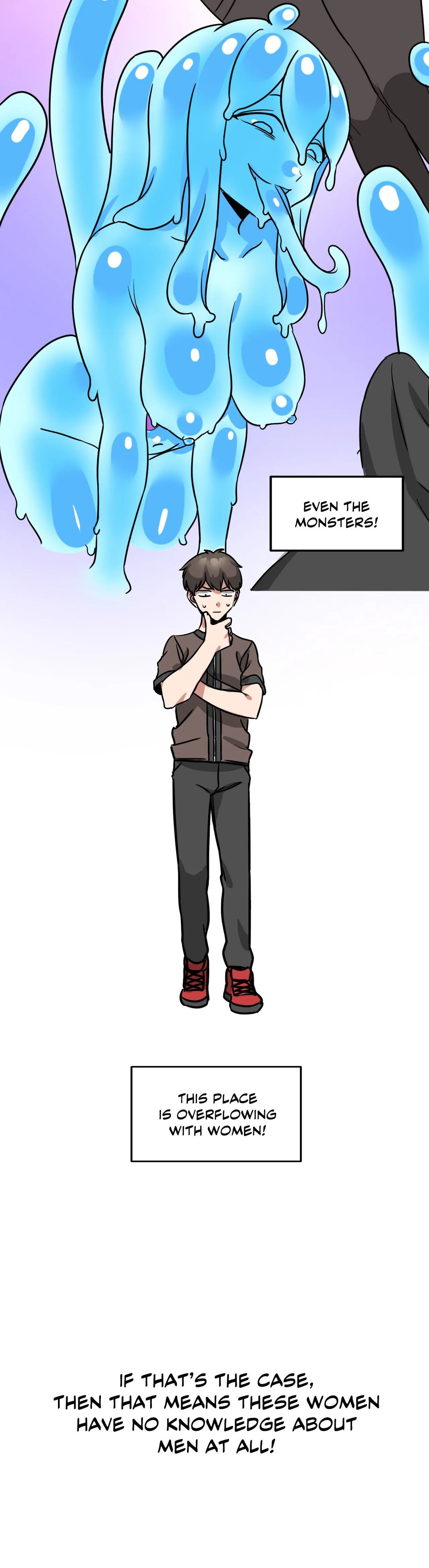 No Man’s Land - Chapter 9 [photo 30] - MangaPorn