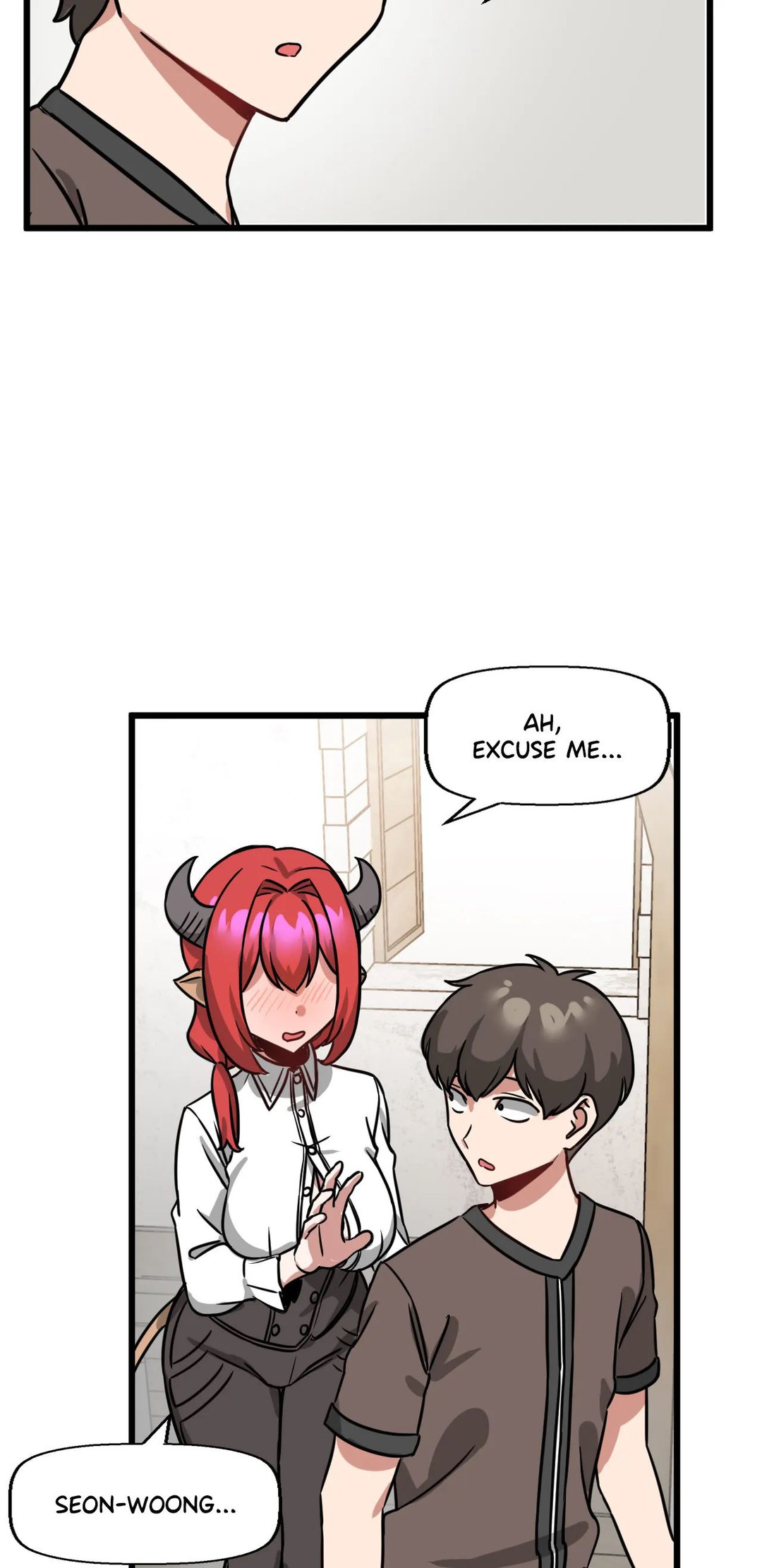 No Man’s Land - Chapter 9 [photo 32] - MangaPorn