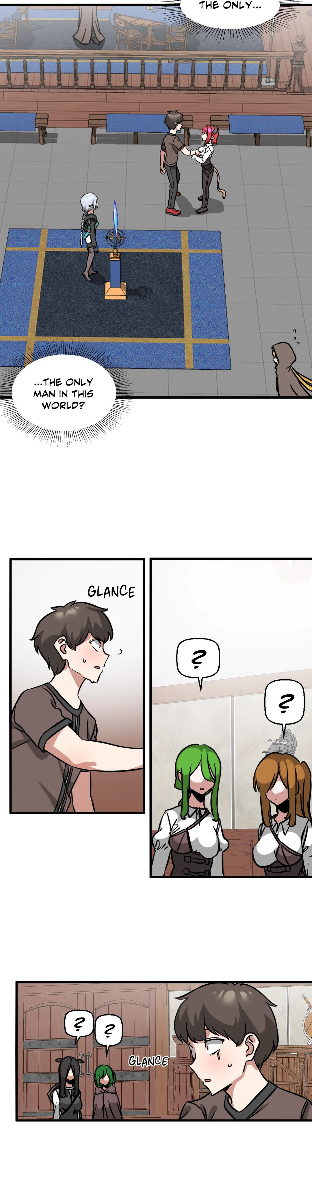 No Man’s Land - Chapter 9 [photo 6] - MangaPorn