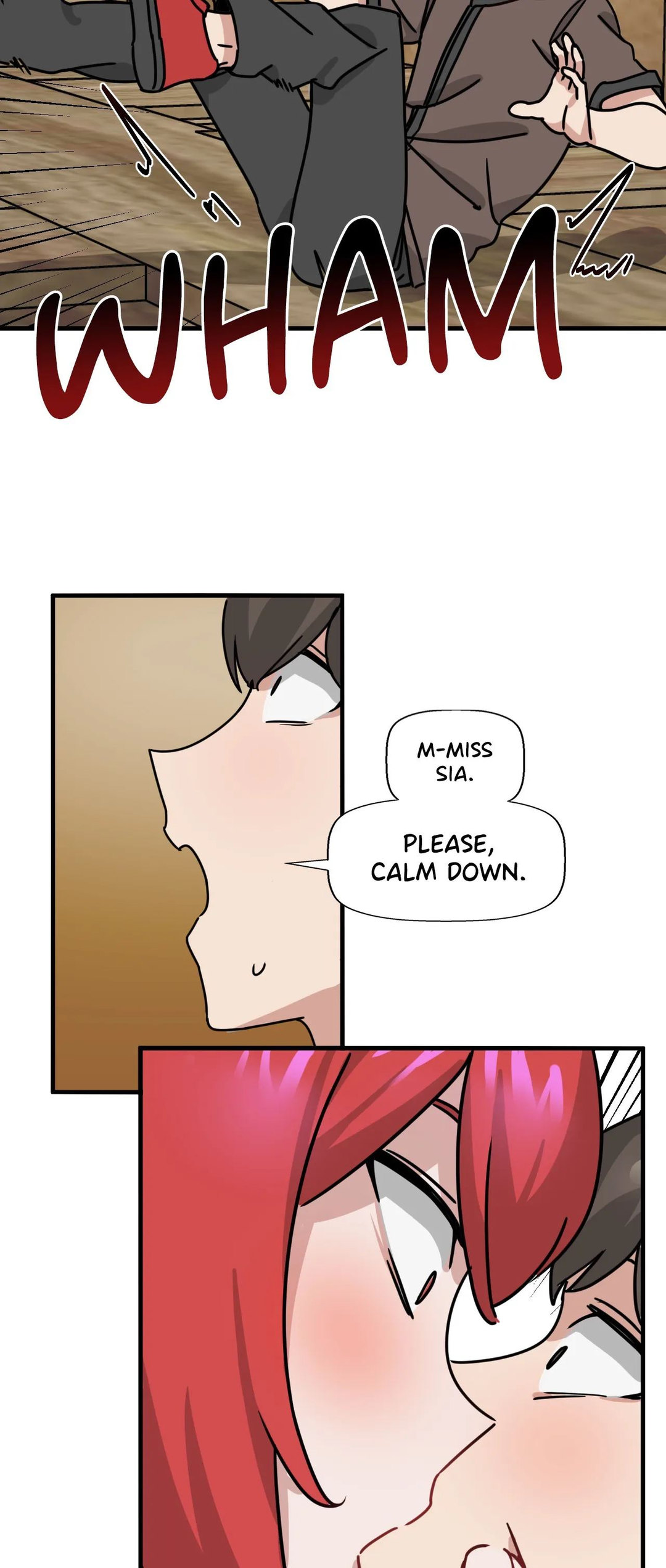 No Man’s Land - Chapter 10 [photo 10] - MangaPorn