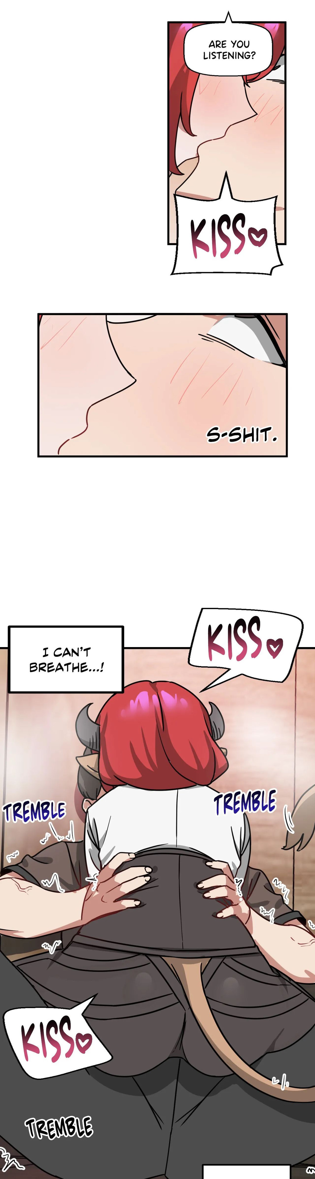 No Man’s Land - Chapter 10 [photo 13] - MangaPorn