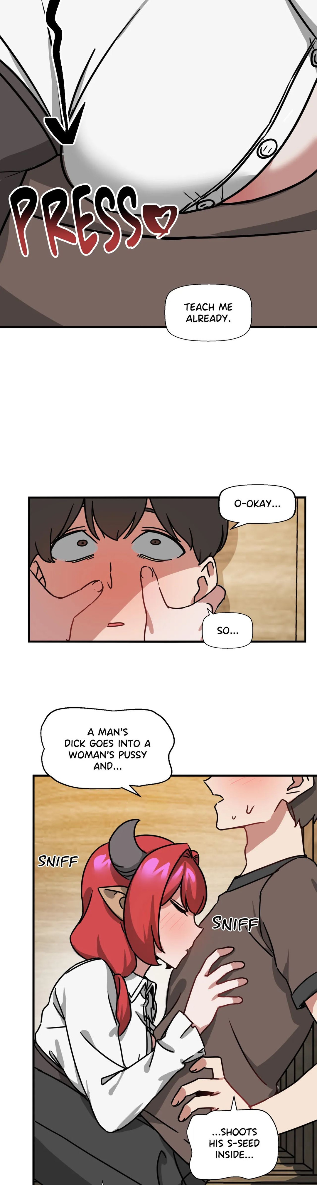 No Man’s Land - Chapter 10 [photo 16] - MangaPorn