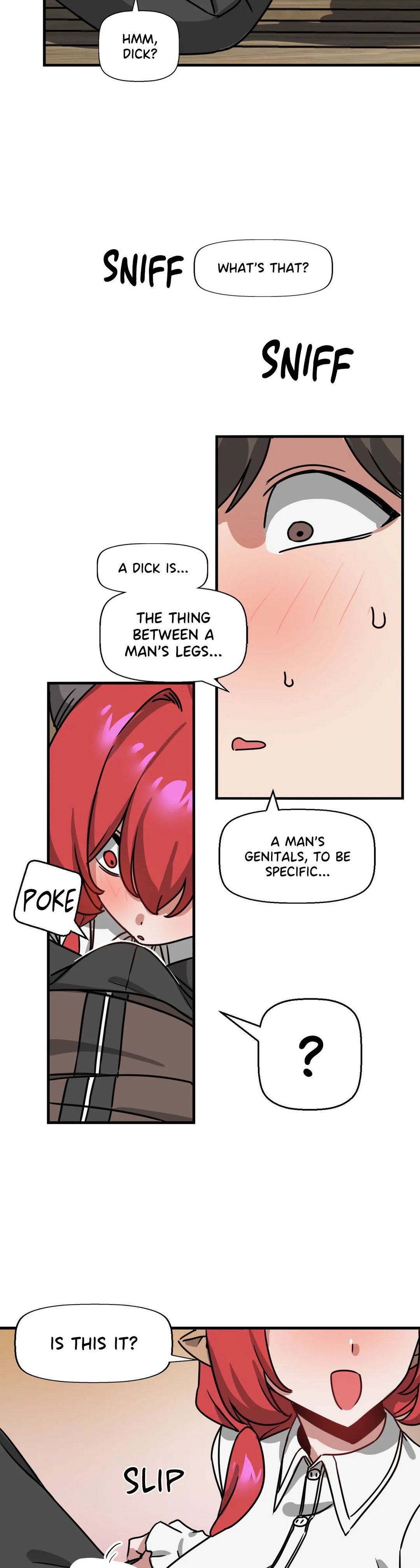 No Man’s Land - Chapter 10 [photo 17] - MangaPorn