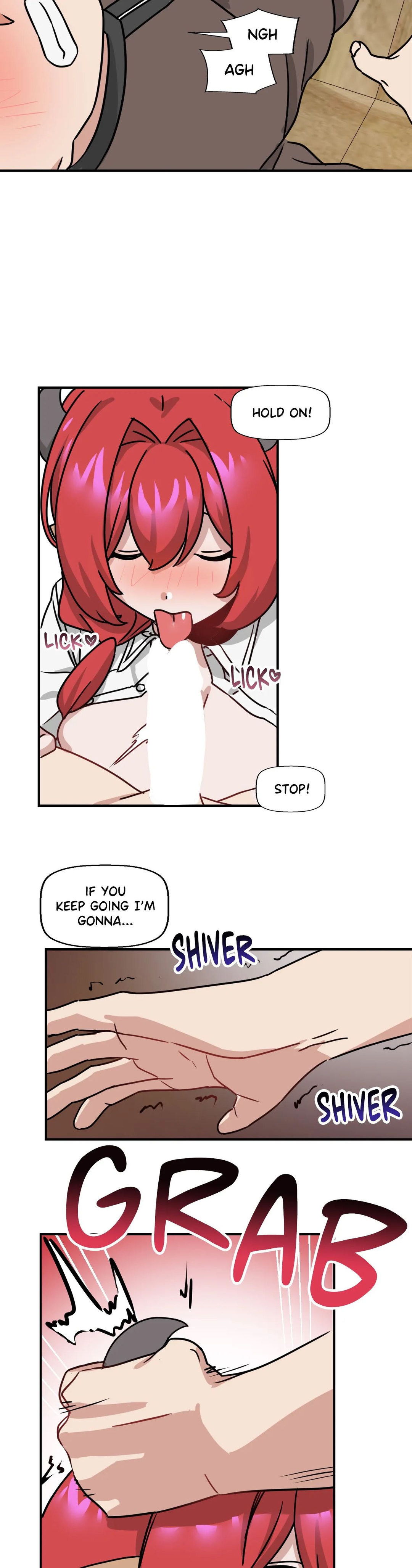 No Man’s Land - Chapter 10 [photo 28] - MangaPorn