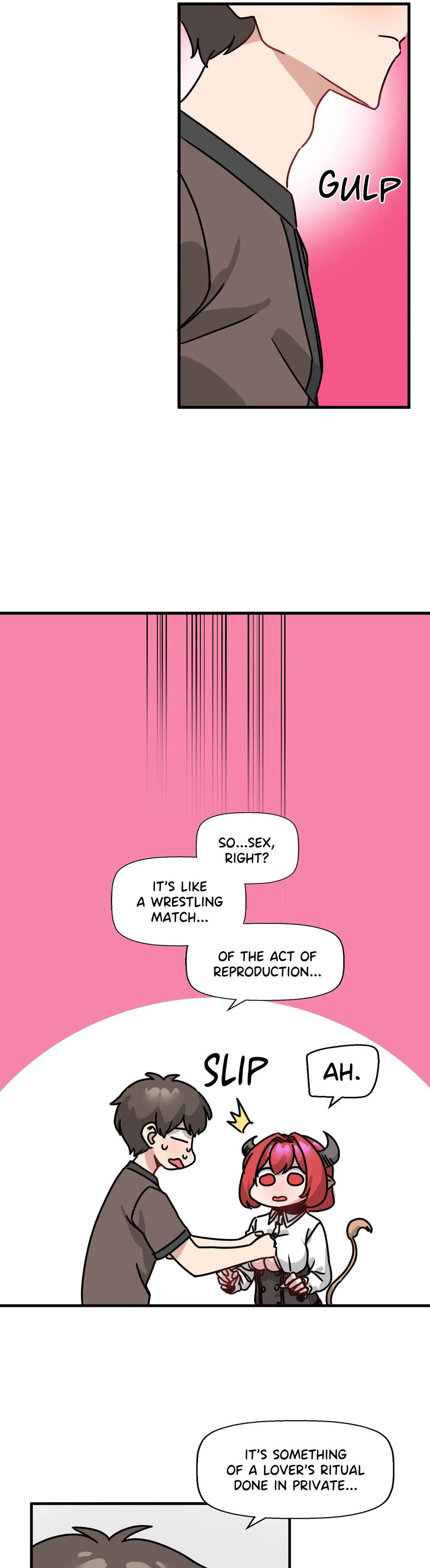 No Man’s Land - Chapter 10 [photo 3] - MangaPorn