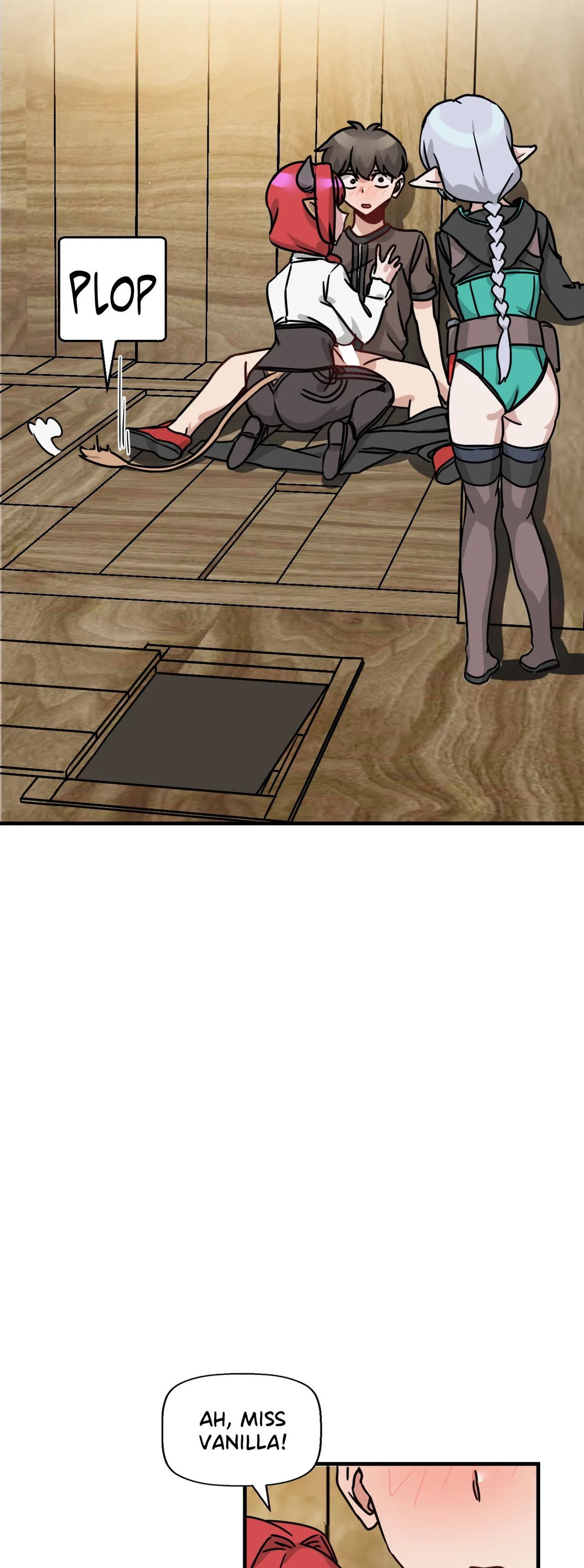 No Man’s Land - Chapter 10 [photo 39] - MangaPorn