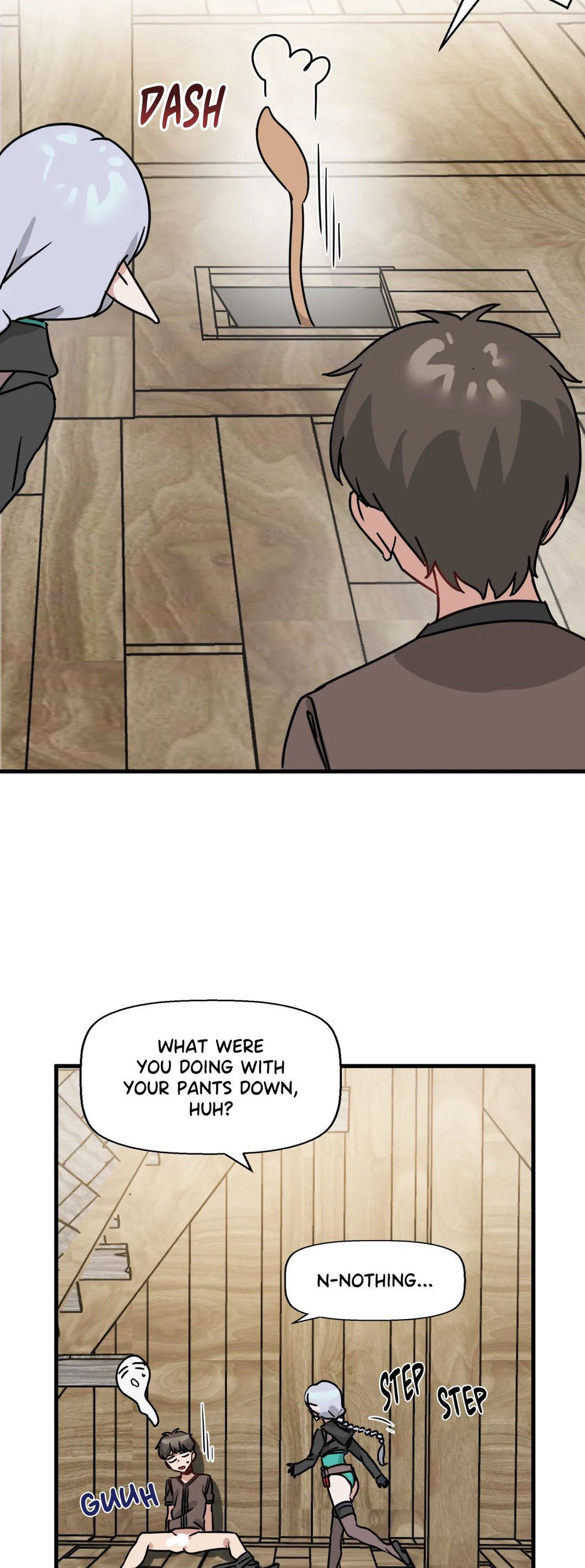 No Man’s Land - Chapter 10 [photo 41] - MangaPorn