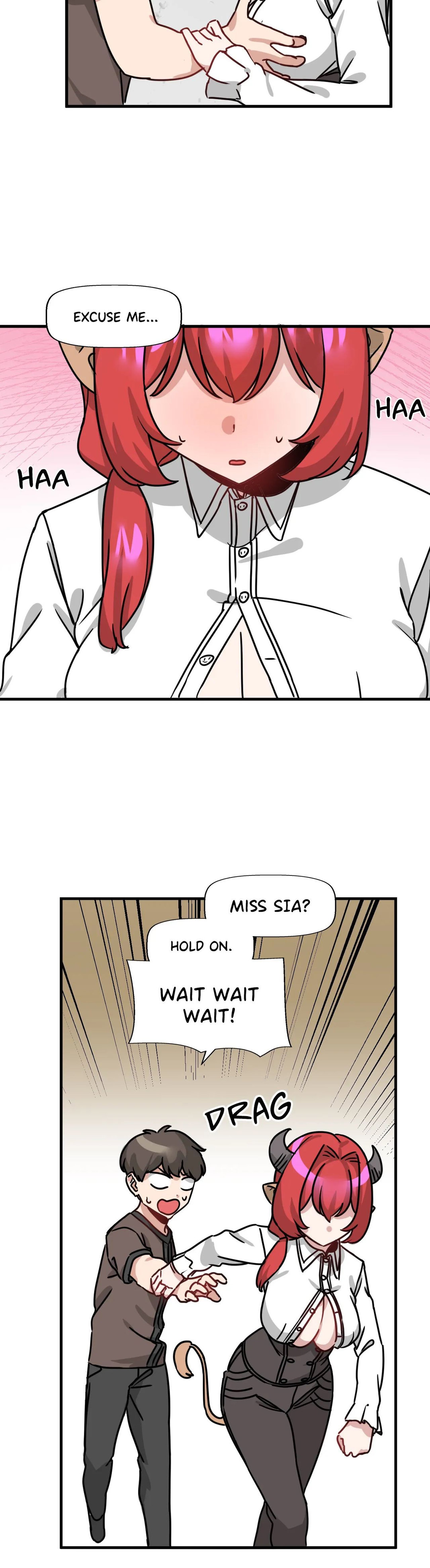 No Man’s Land - Chapter 10 [photo 6] - MangaPorn