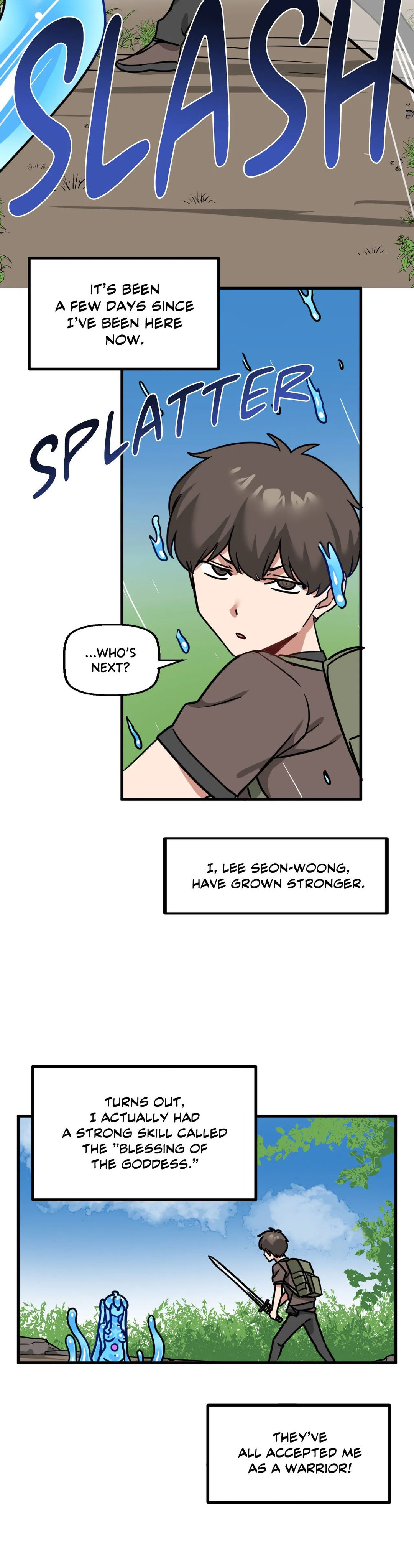 No Man’s Land - Chapter 11 [photo 12] - MangaPorn