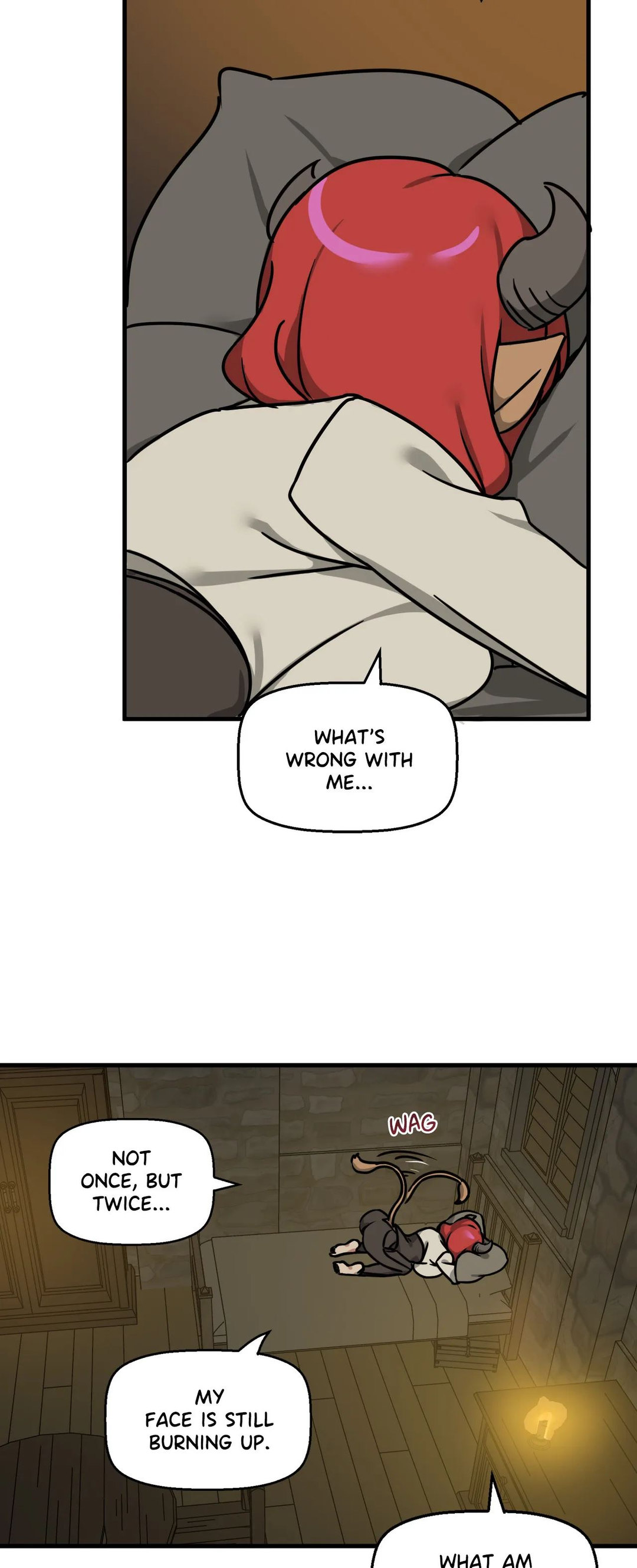 No Man’s Land - Chapter 11 [photo 2] - MangaPorn