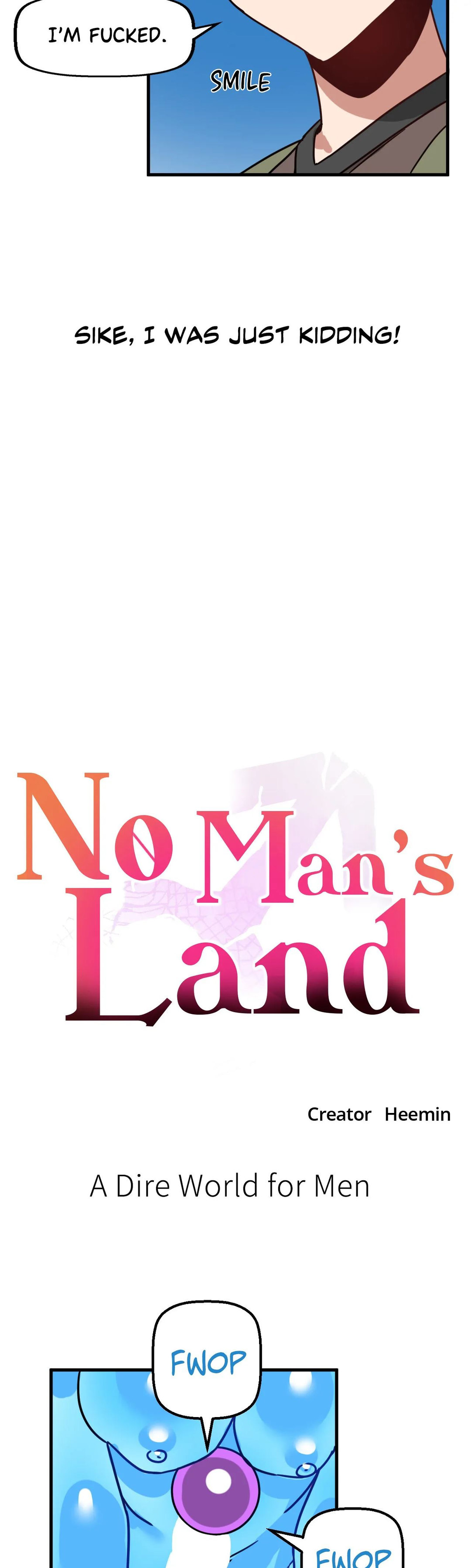 No Man’s Land - Chapter 11 [photo 21] - MangaPorn