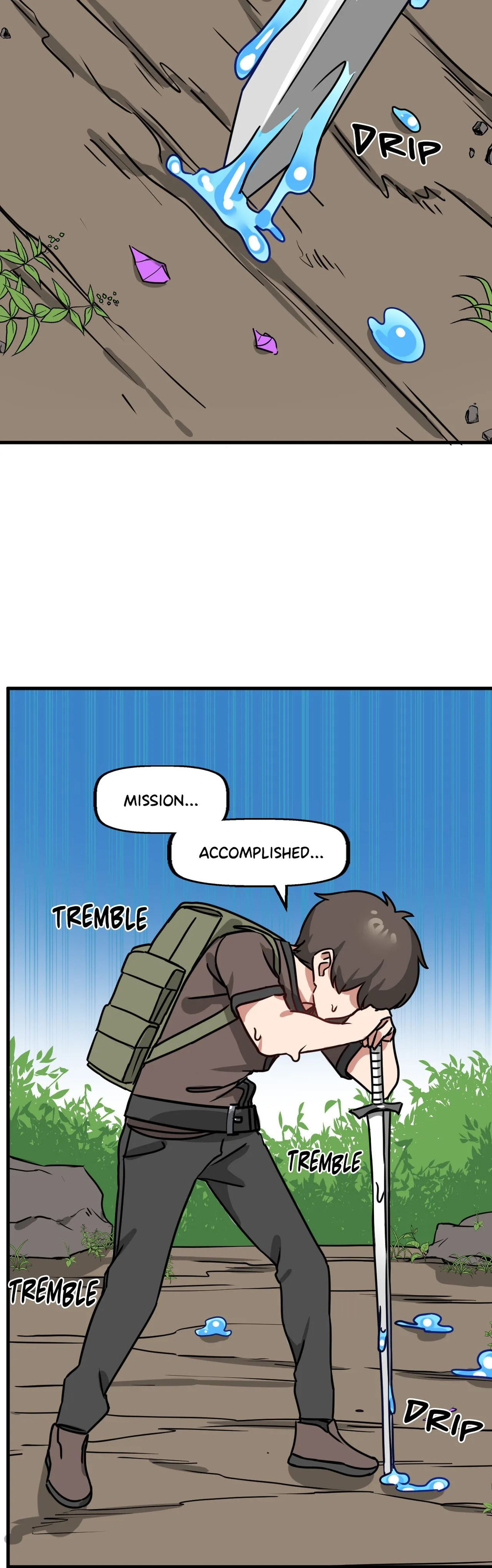 No Man’s Land - Chapter 11 [photo 27] - MangaPorn